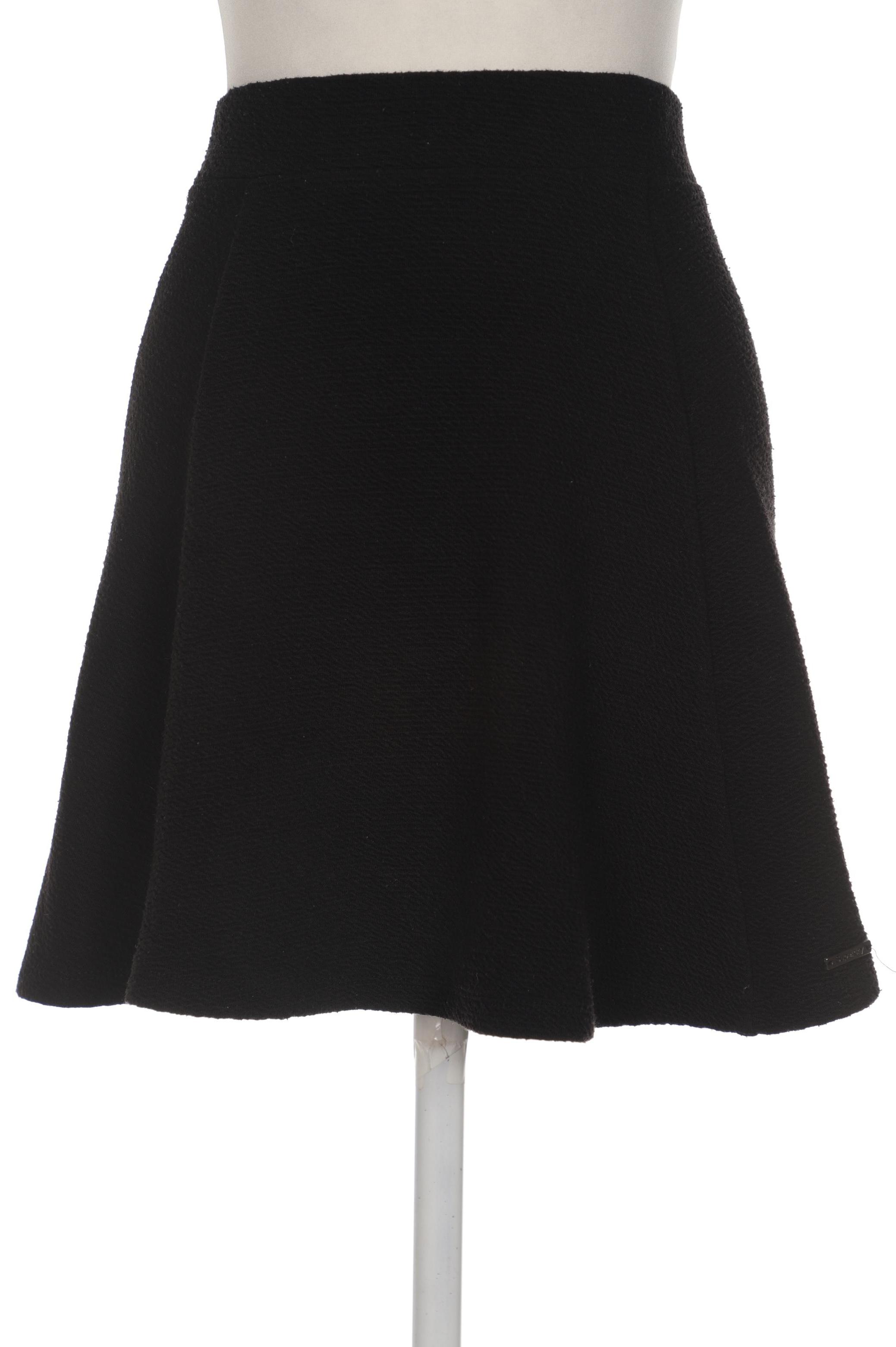 

Superdry Damen Rock, schwarz