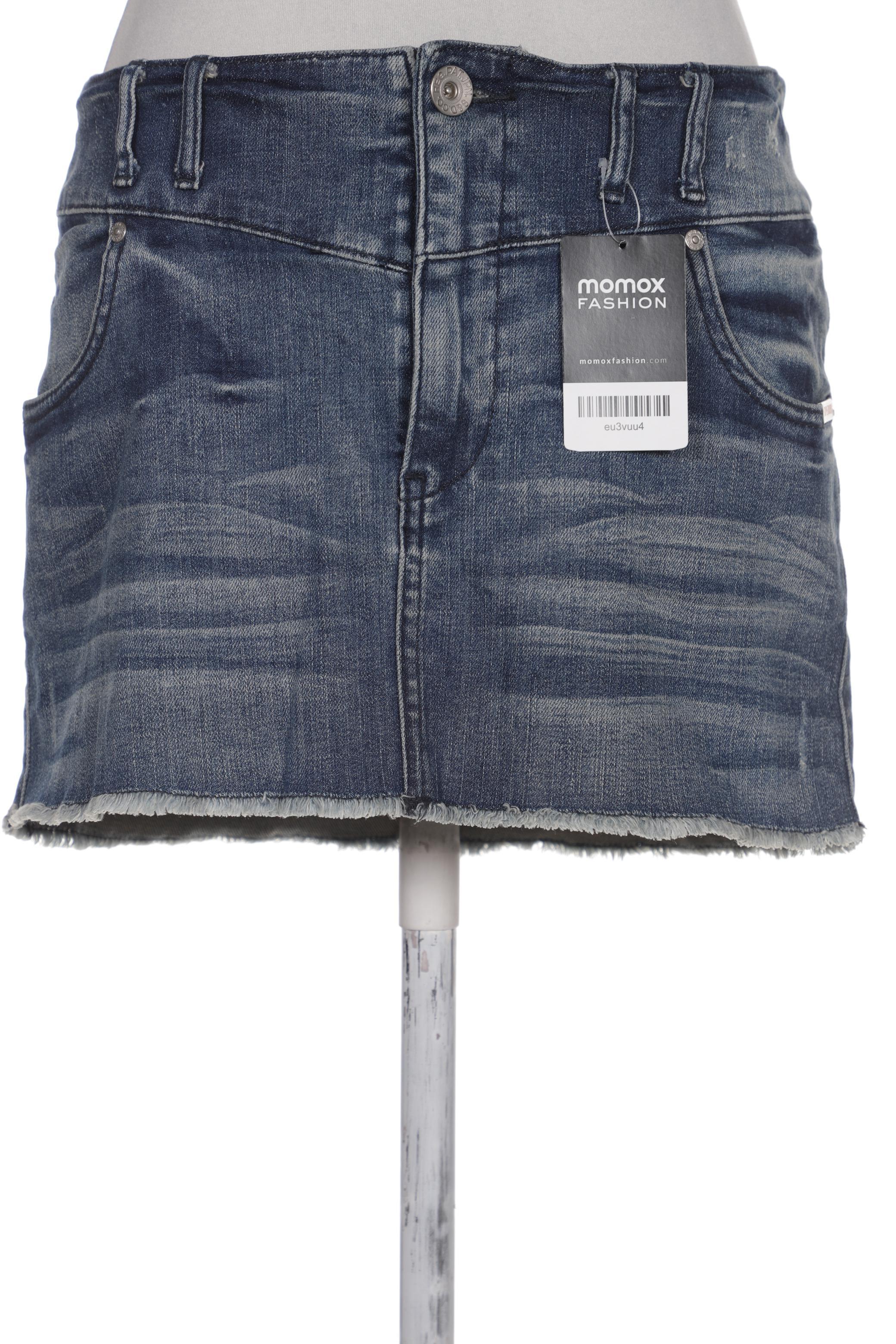 

Superdry Damen Rock, blau