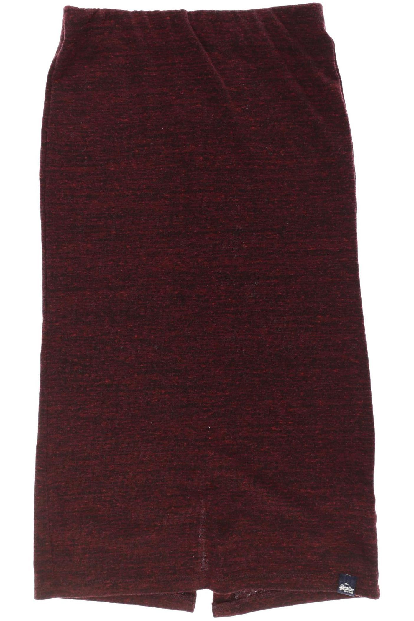 

Superdry Damen Rock, pink, Gr.