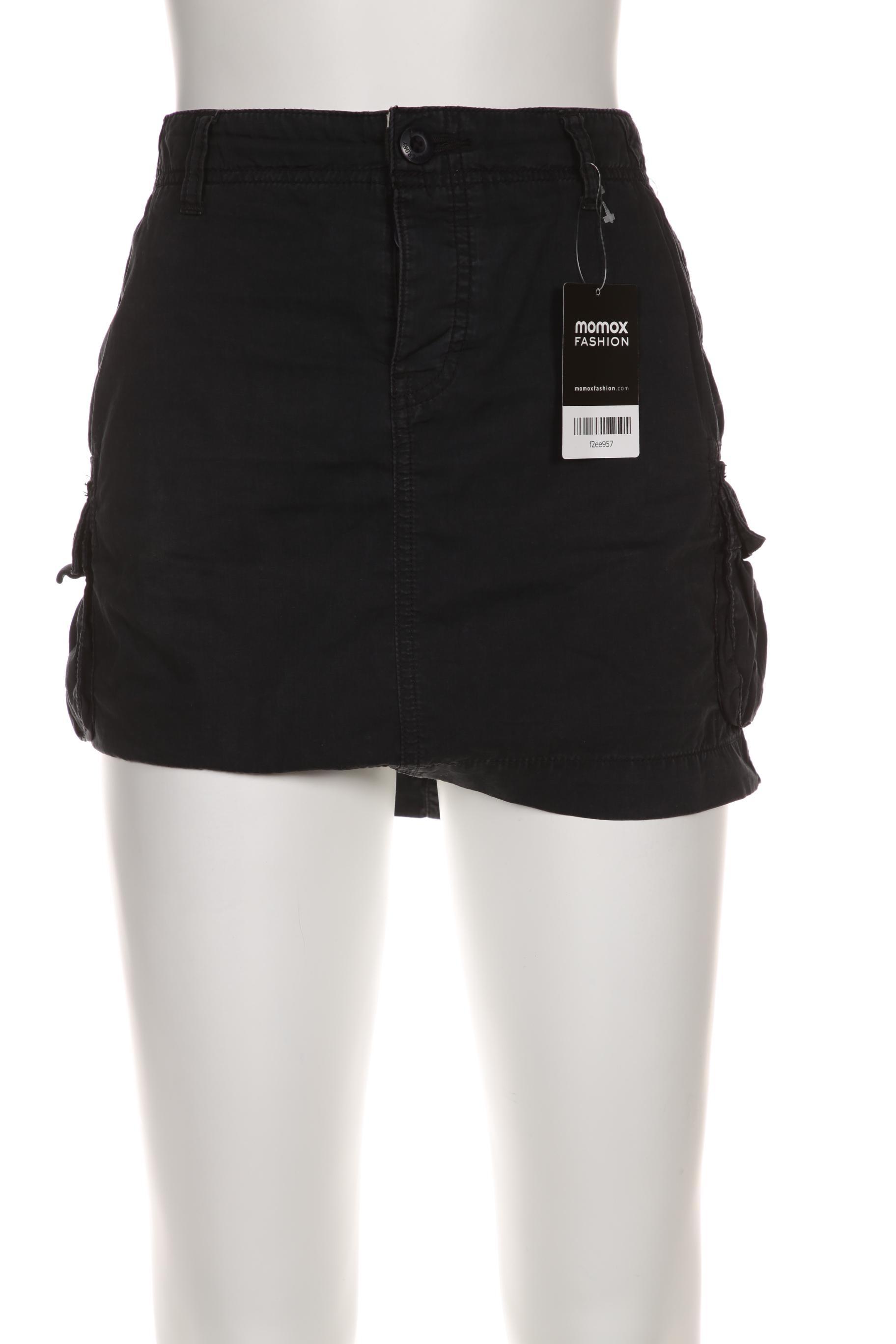 

Superdry Damen Rock, grau, Gr. 38