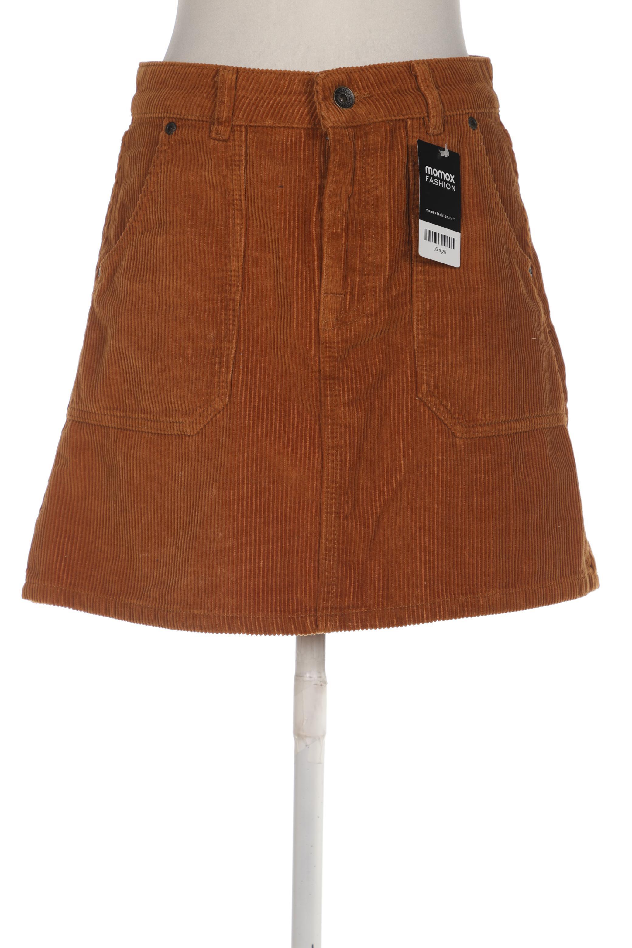 

Superdry Damen Rock, braun, Gr. 8