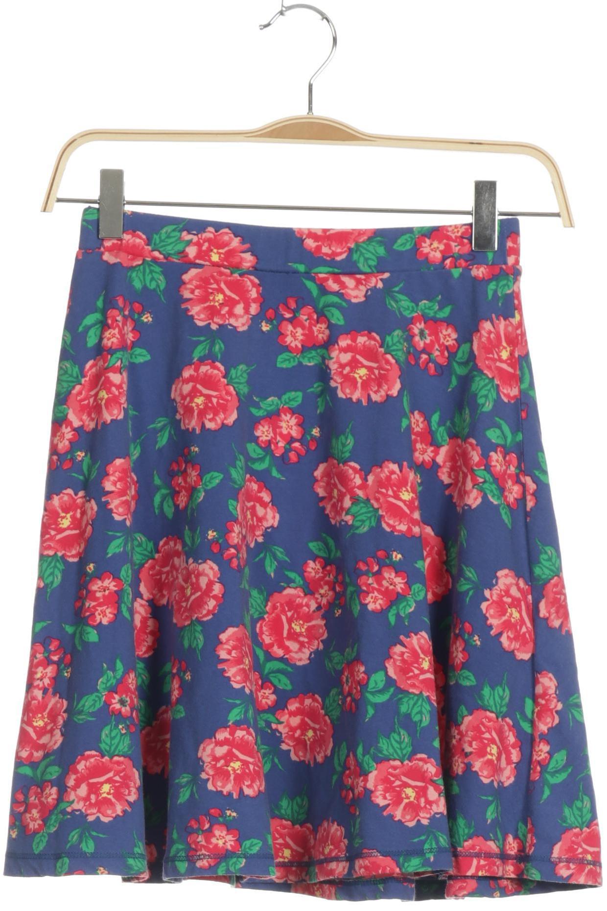 

Superdry Damen Rock, mehrfarbig, Gr.