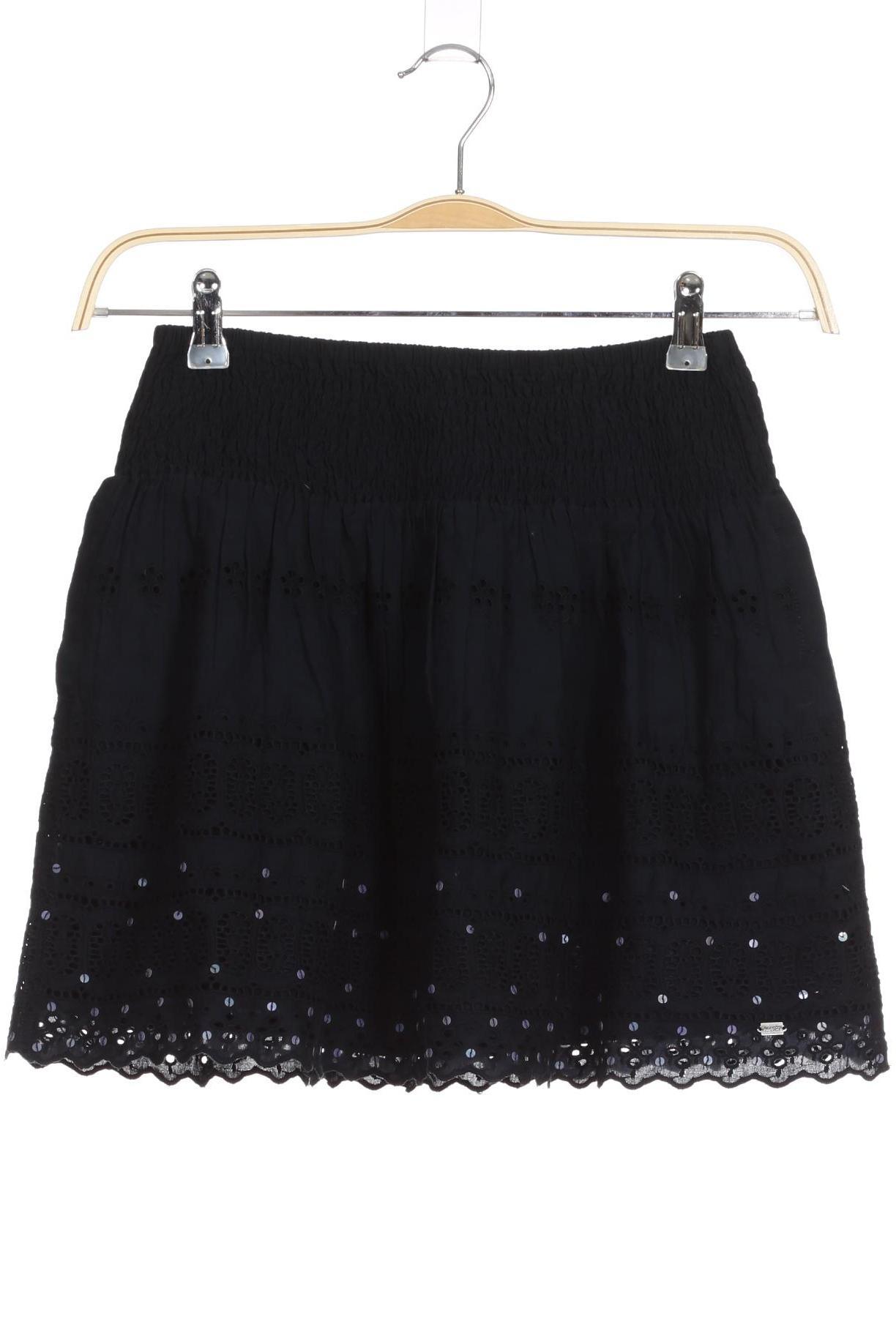 

Superdry Damen Rock, schwarz, Gr.