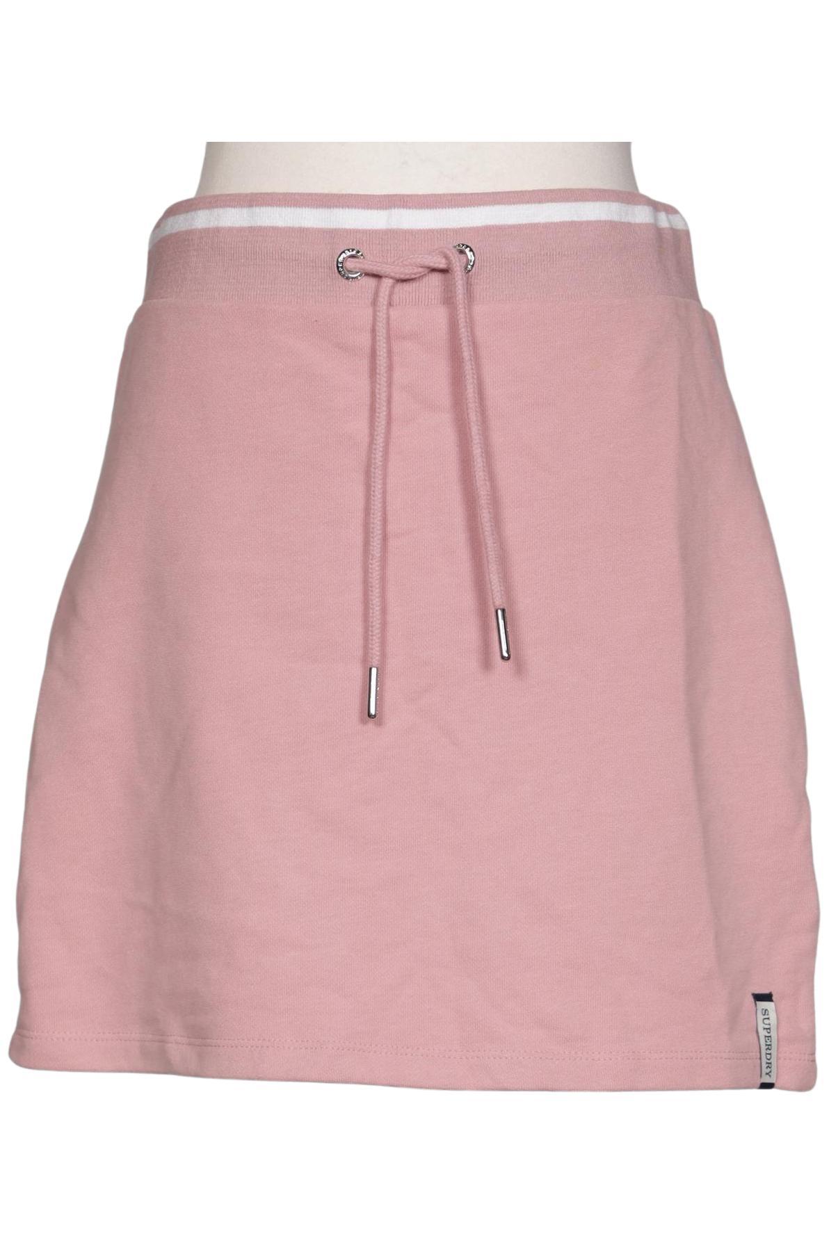 

Superdry Damen Rock, pink, Gr. 36