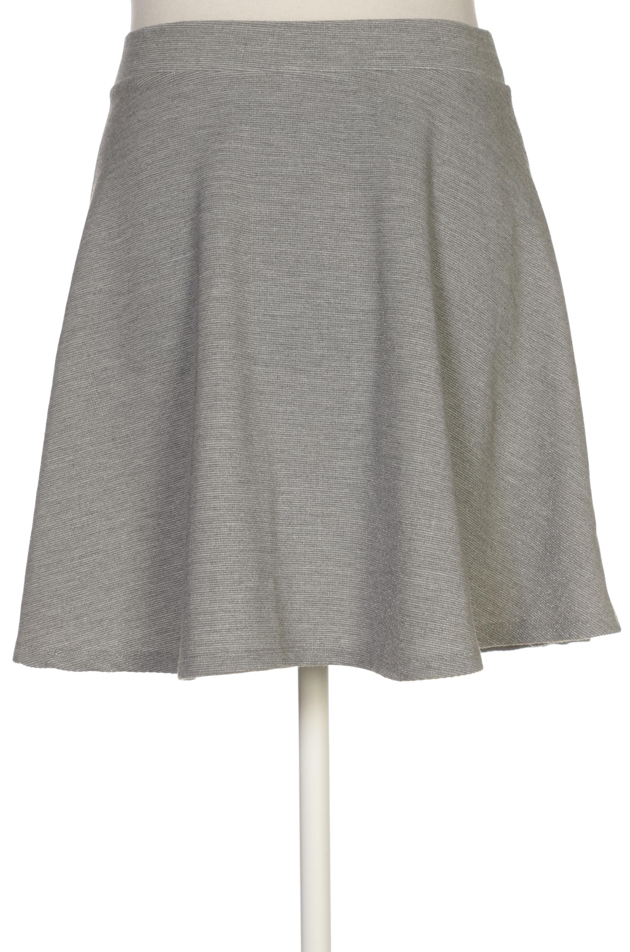 

Superdry Damen Rock, grau, Gr. 42