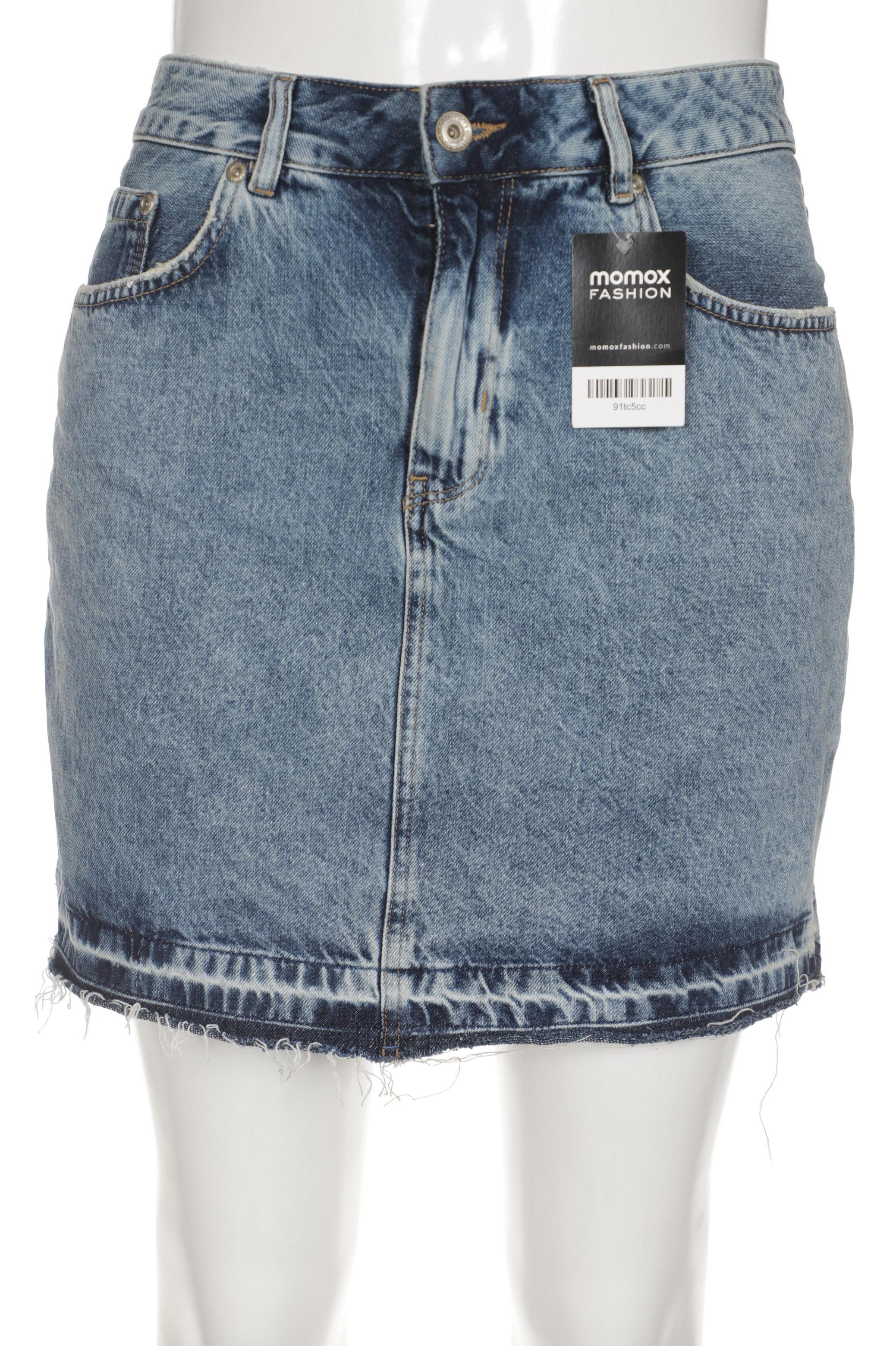 

Superdry Damen Rock, blau, Gr. 44