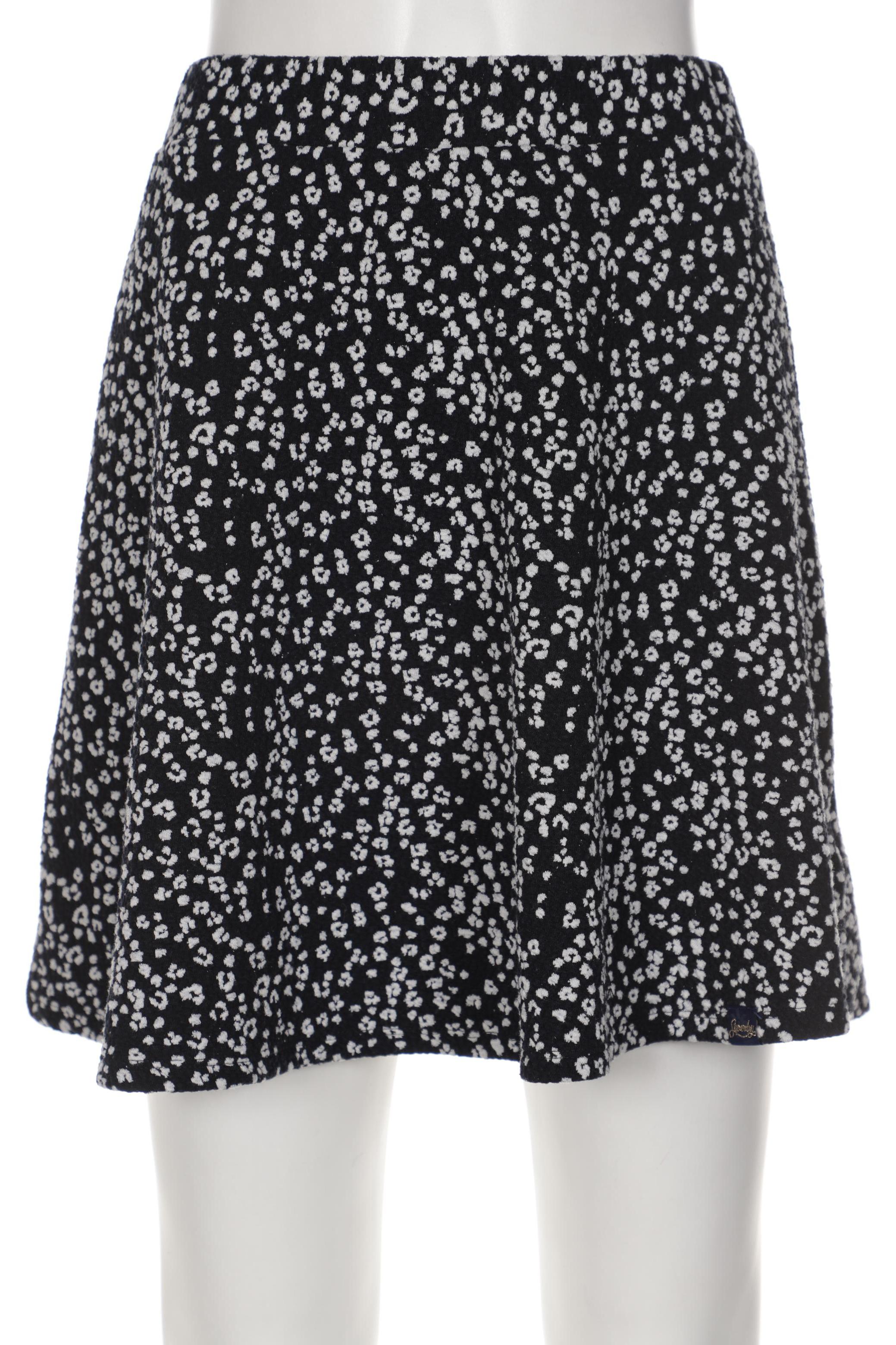 

Superdry Damen Rock, marineblau