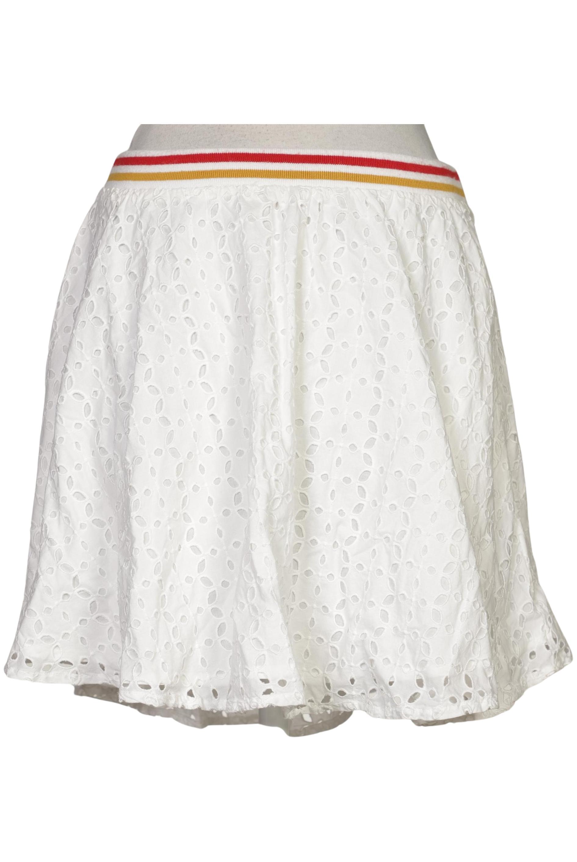 

Superdry Damen Rock, weiß, Gr. 40