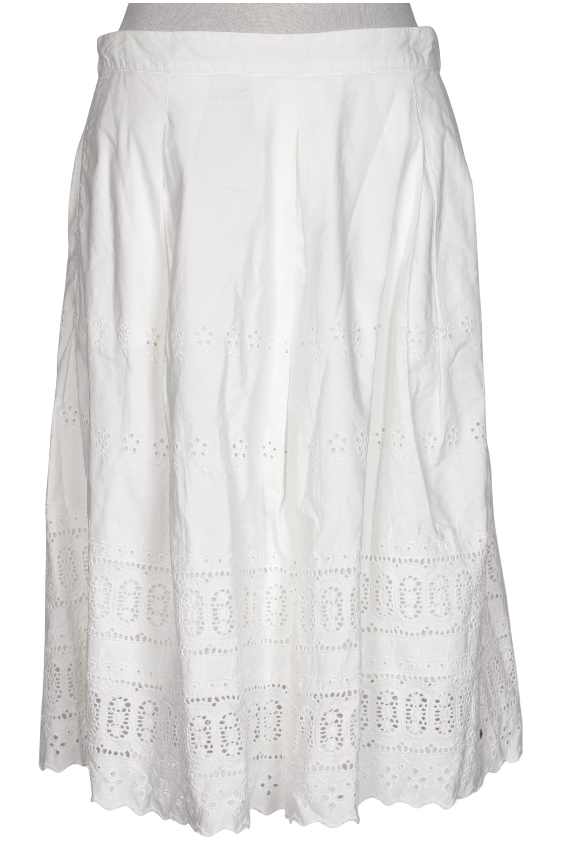 

Superdry Damen Rock, weiß, Gr. 38