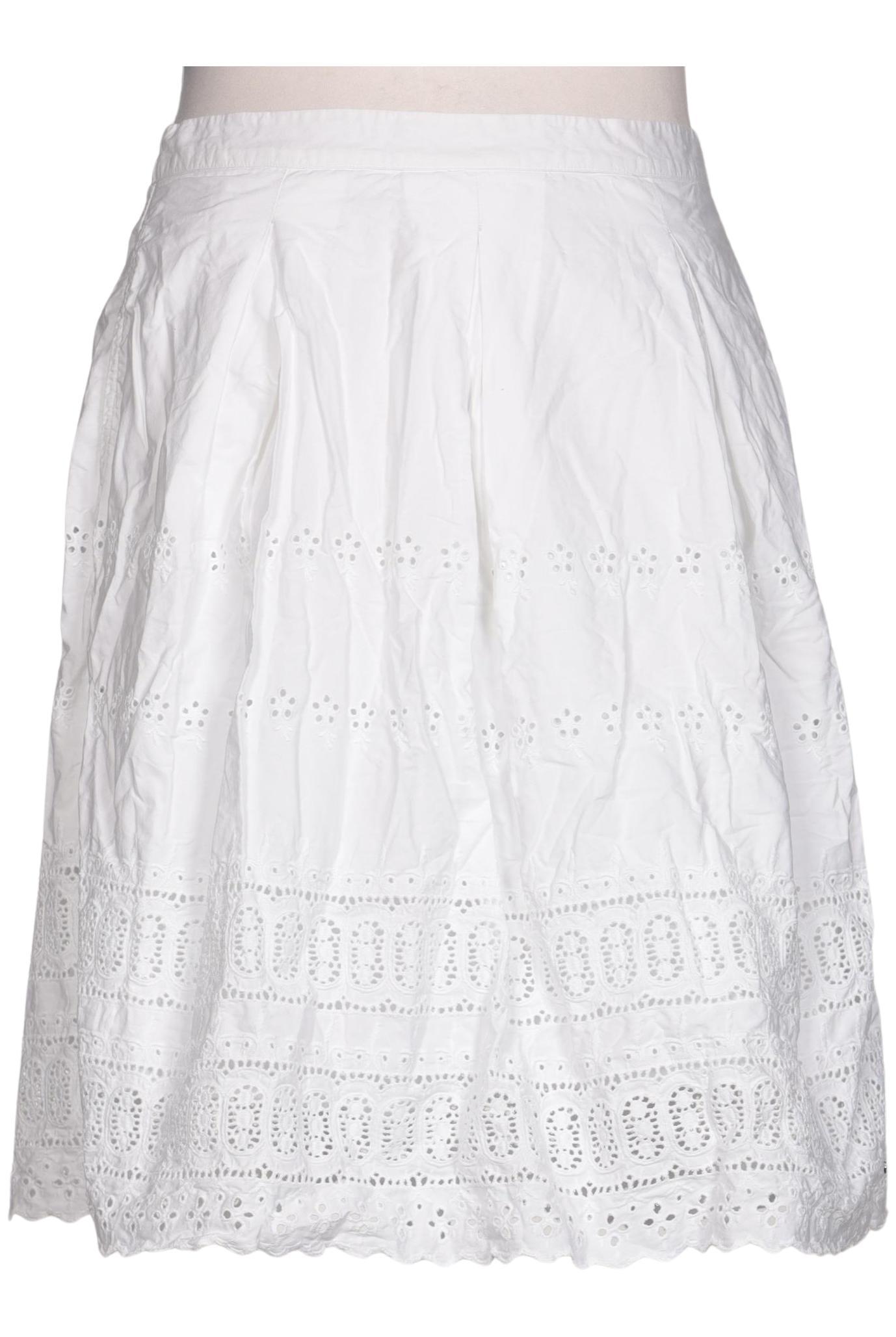 

Superdry Damen Rock, weiß, Gr. 42