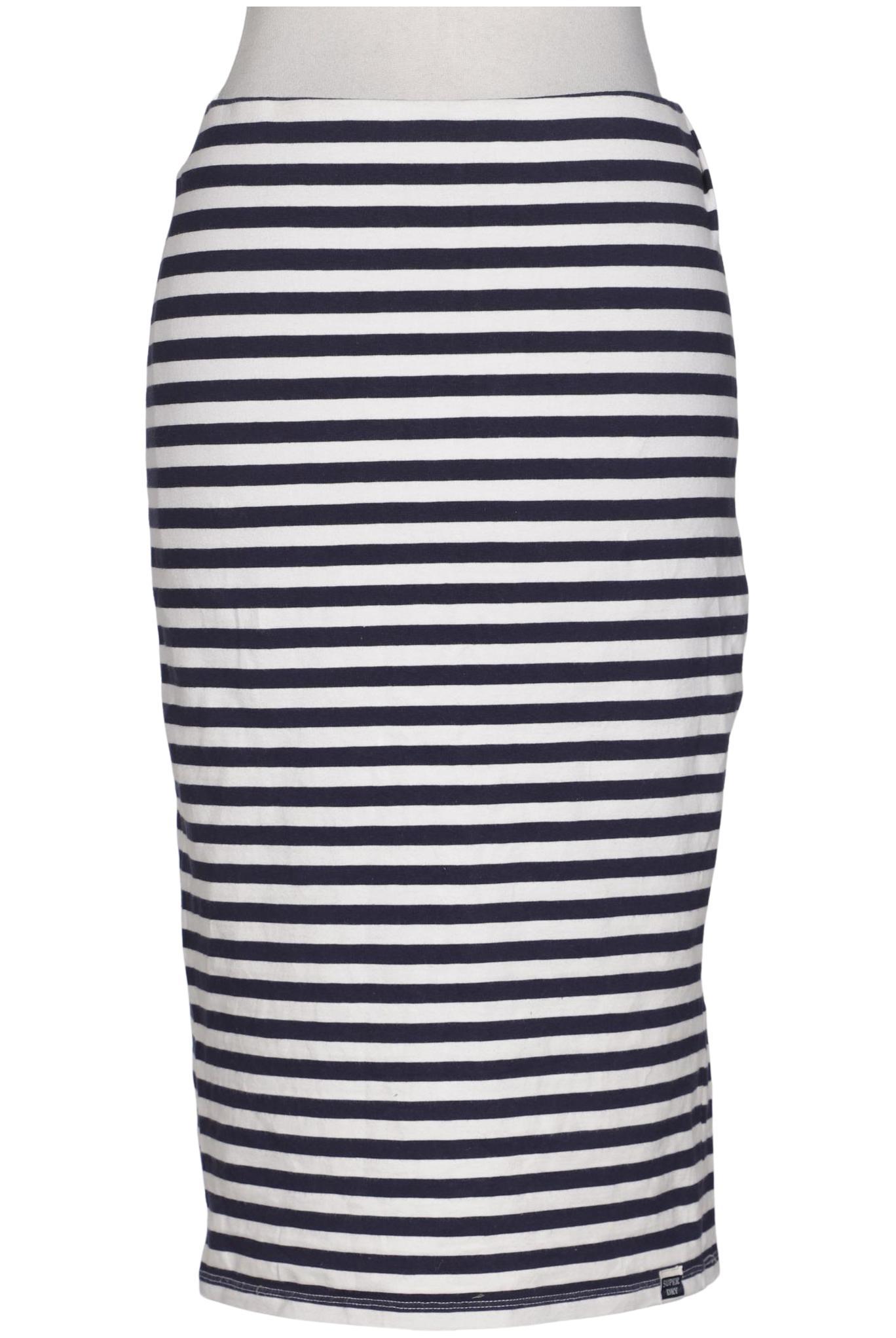 

Superdry Damen Rock, mehrfarbig, Gr. 38