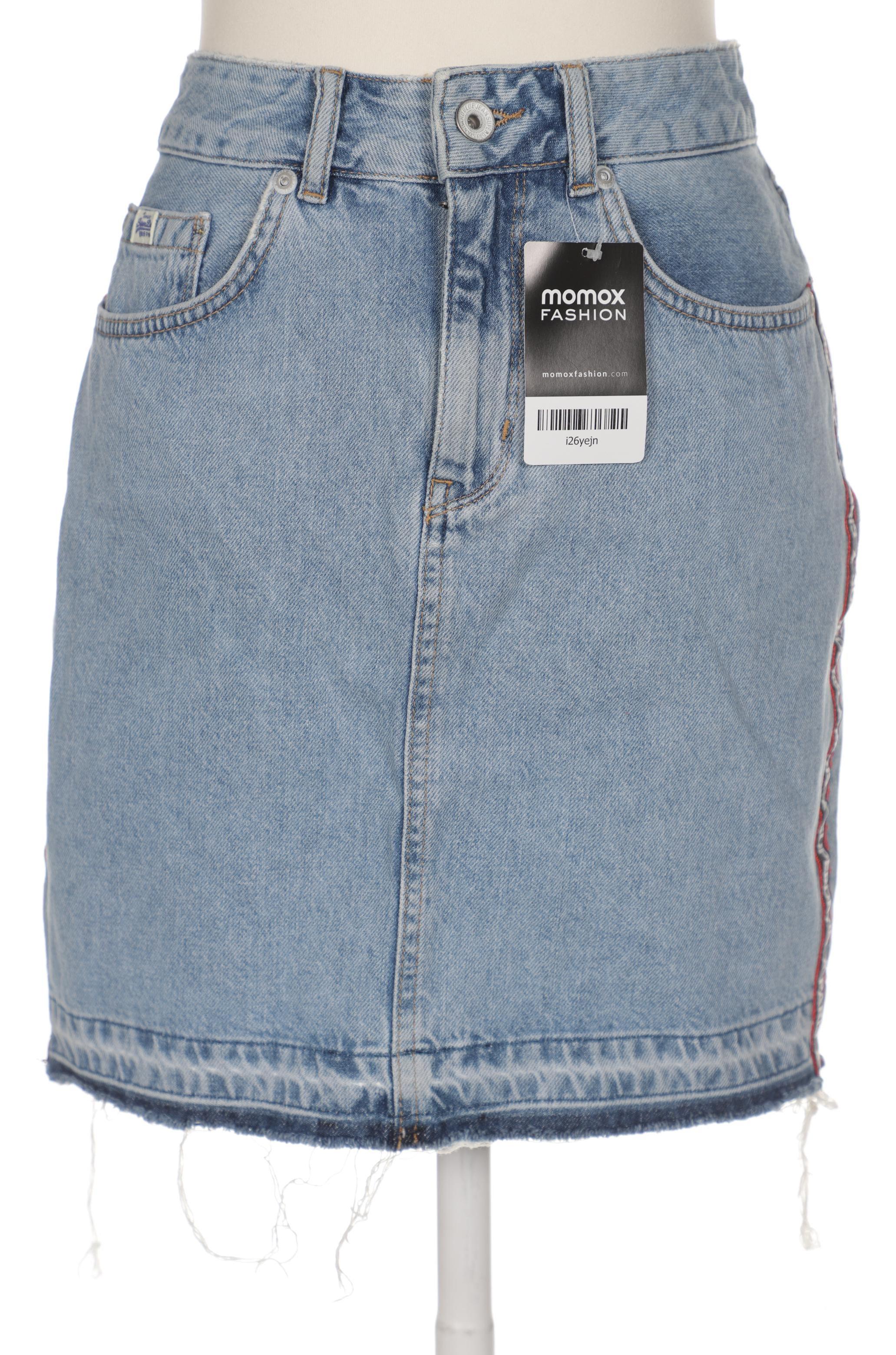 

Superdry Damen Rock, blau