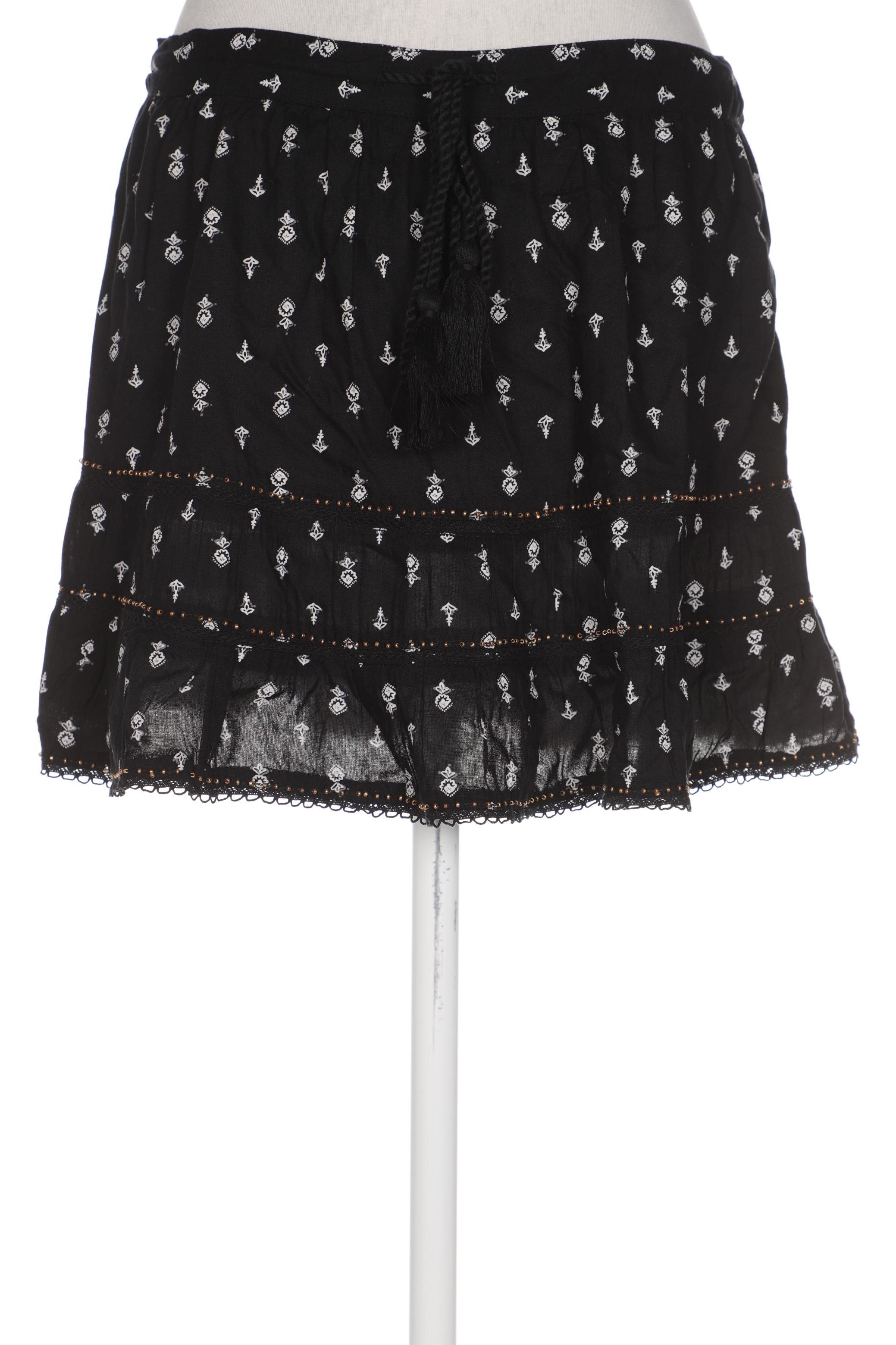 

Superdry Damen Rock, schwarz, Gr. 38