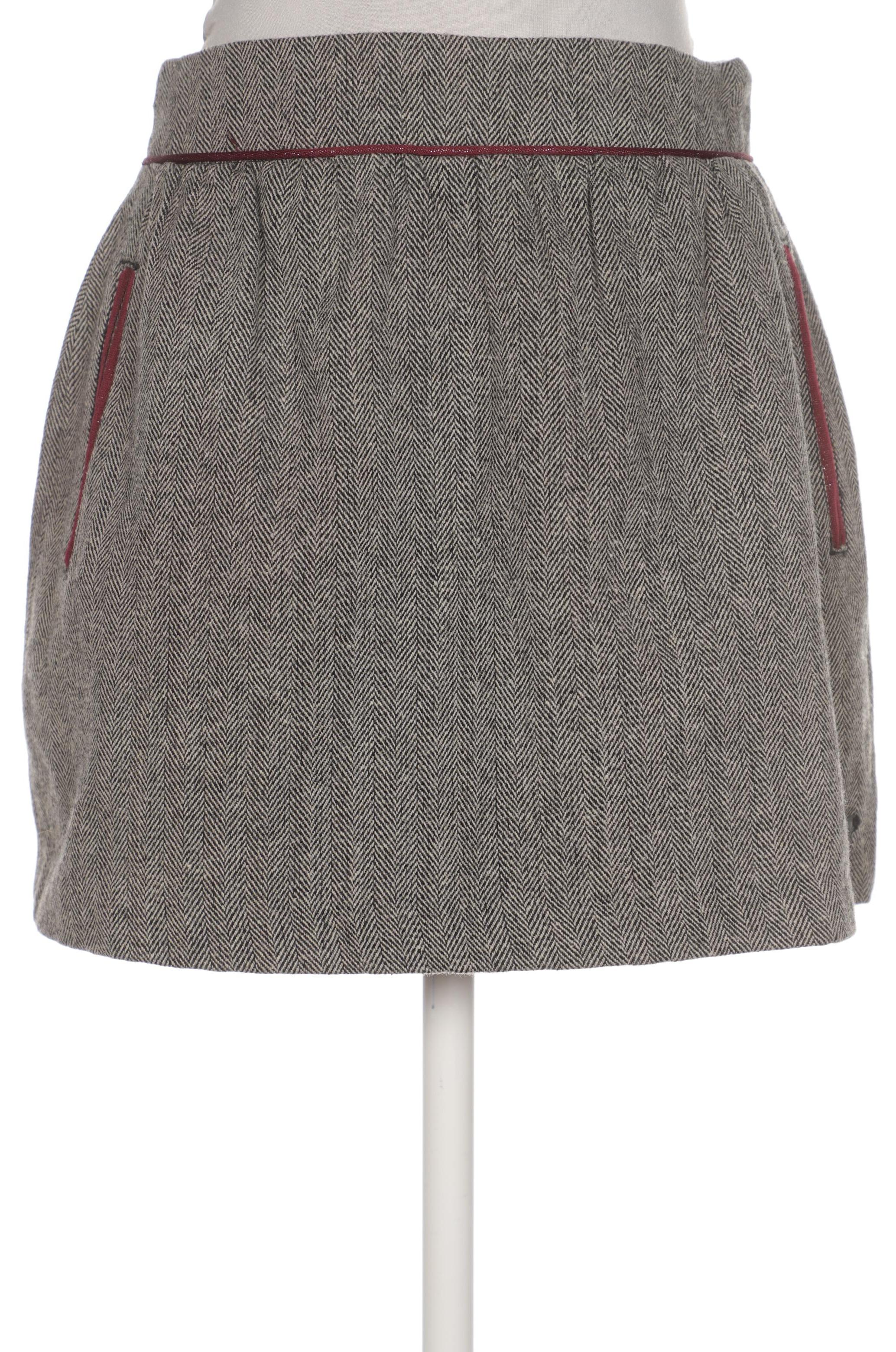 

Superdry Damen Rock, grau, Gr. 34