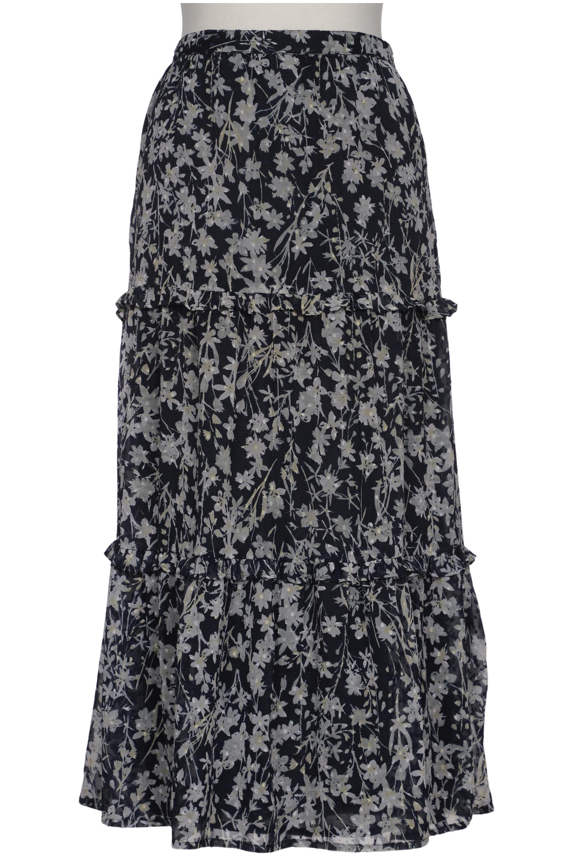 

Superdry Damen Rock, marineblau, Gr. 38