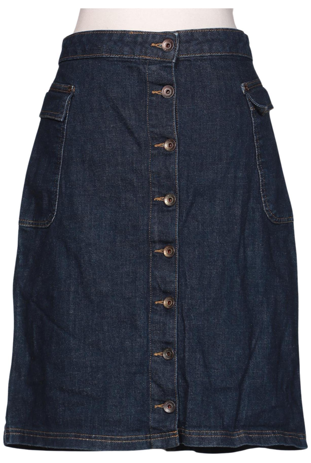 

Superdry Damen Rock, marineblau, Gr. 38