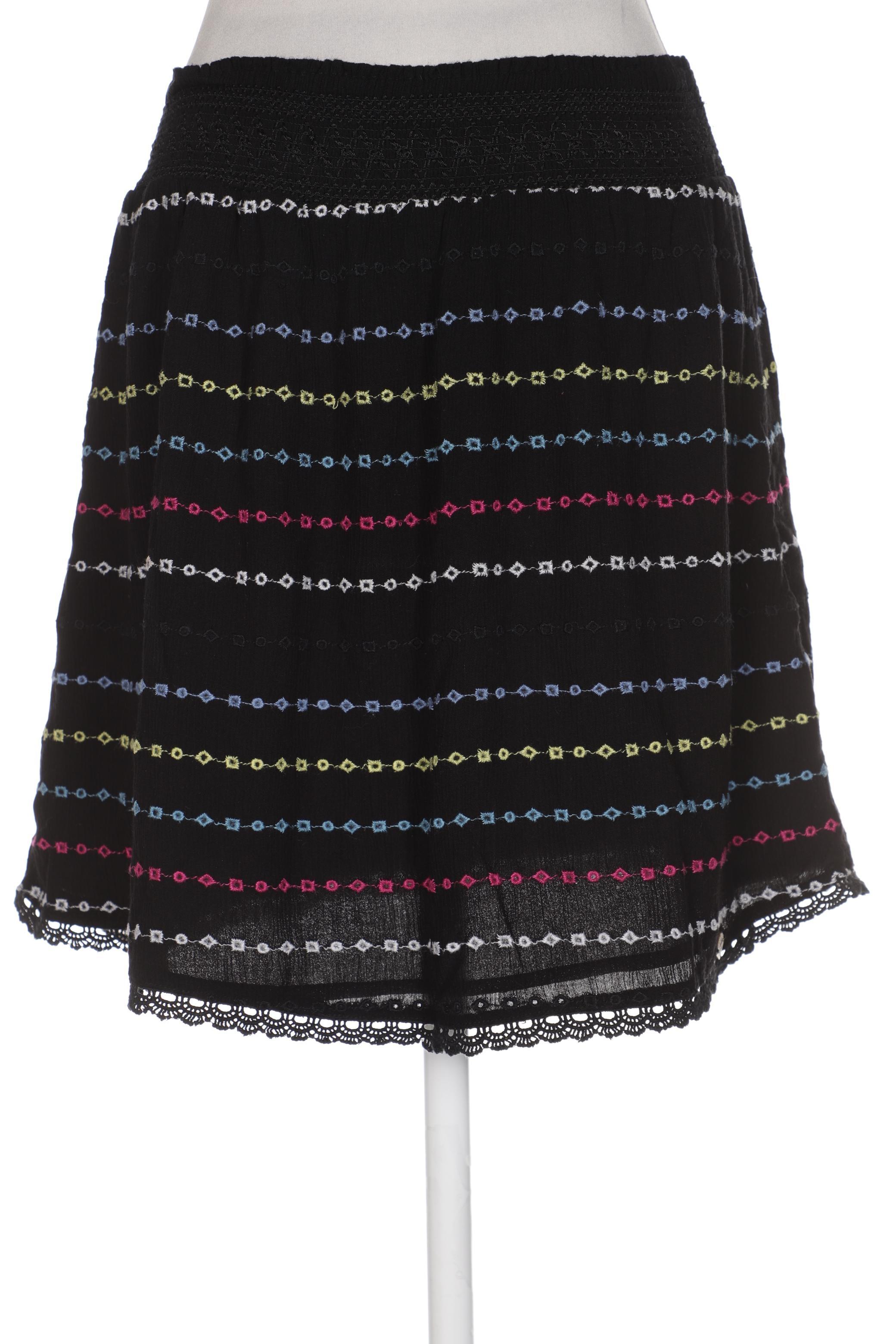 

Superdry Damen Rock, schwarz, Gr. 36