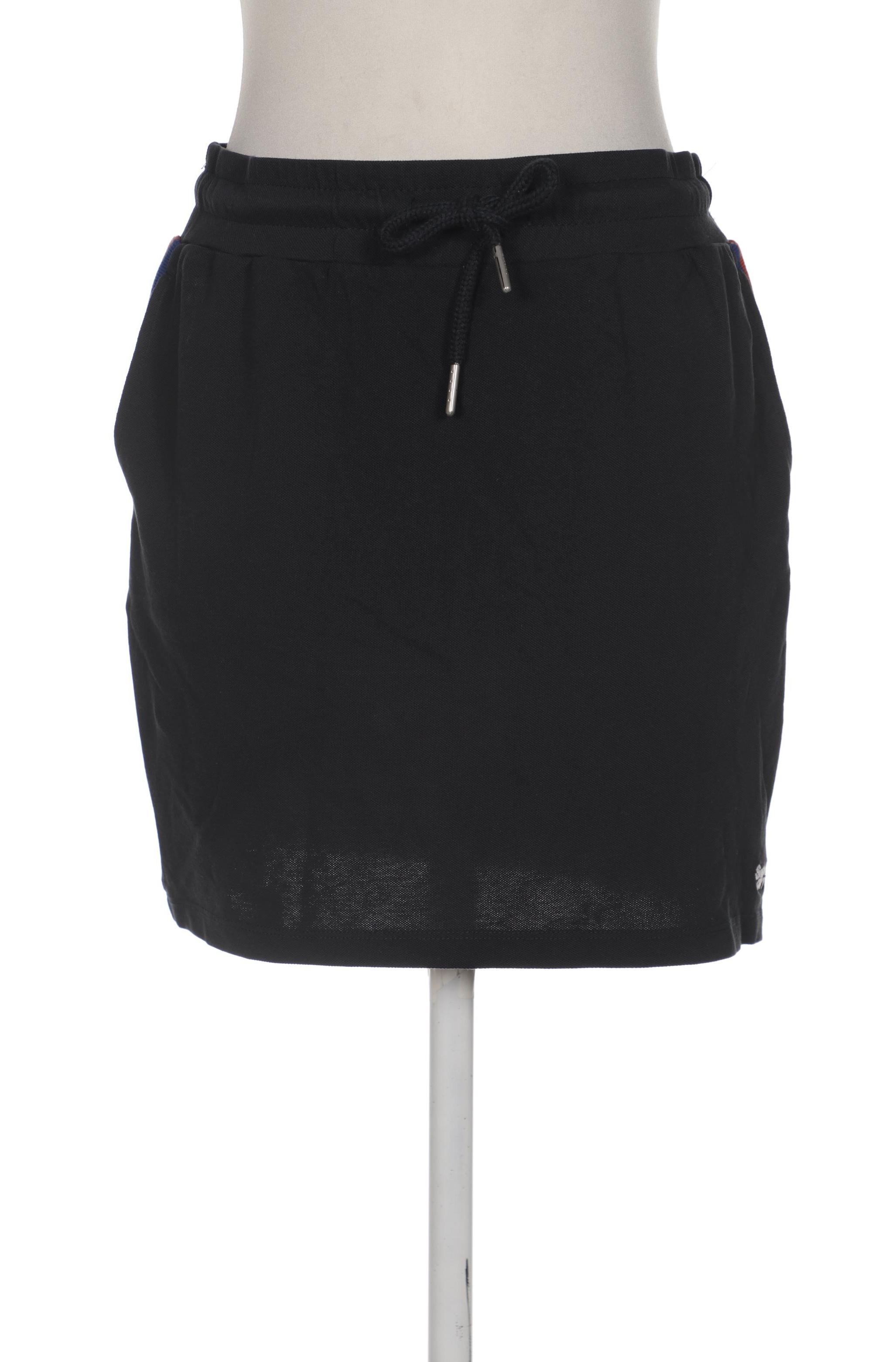

Superdry Damen Rock, schwarz