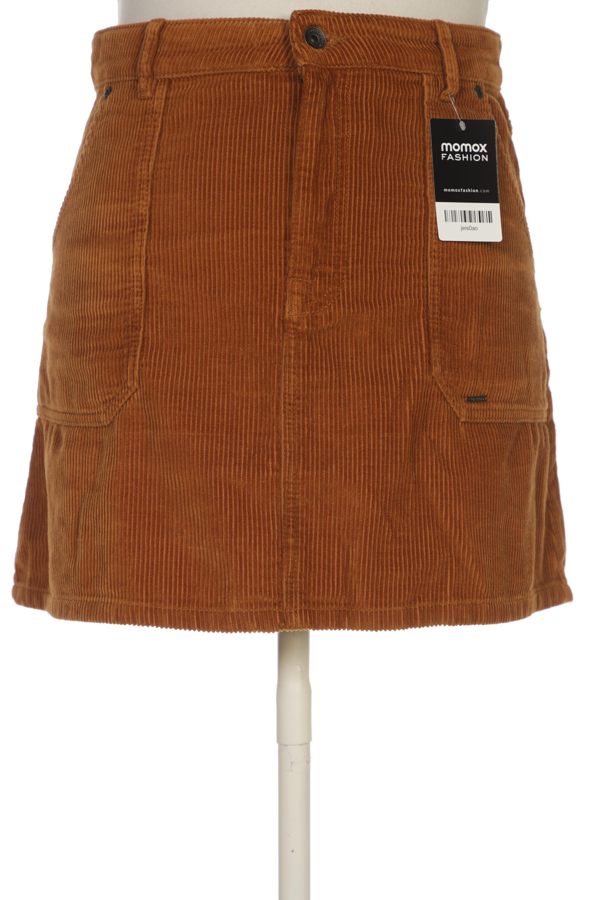 

Superdry Damen Rock, braun, Gr. 14