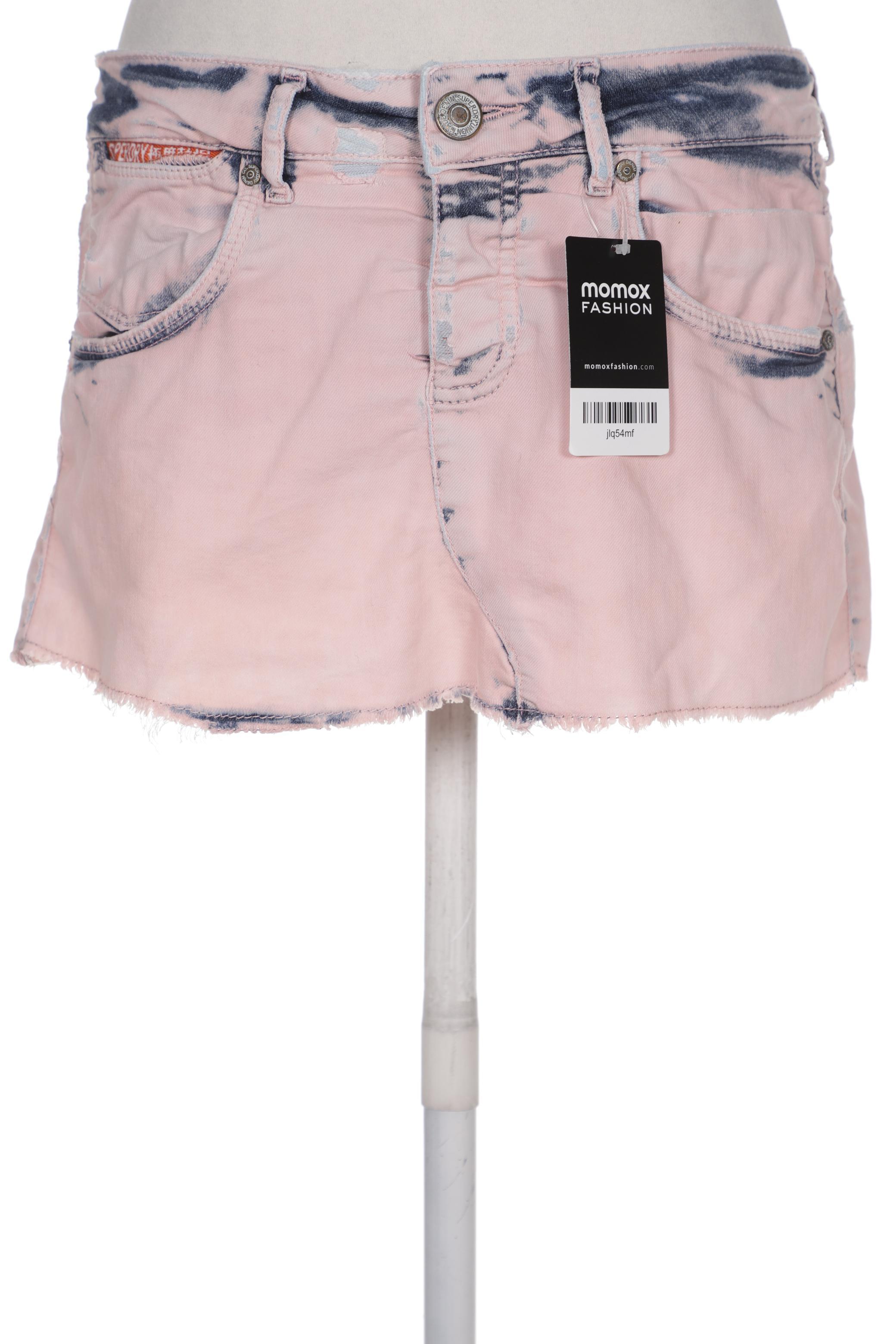 

Superdry Damen Rock, pink
