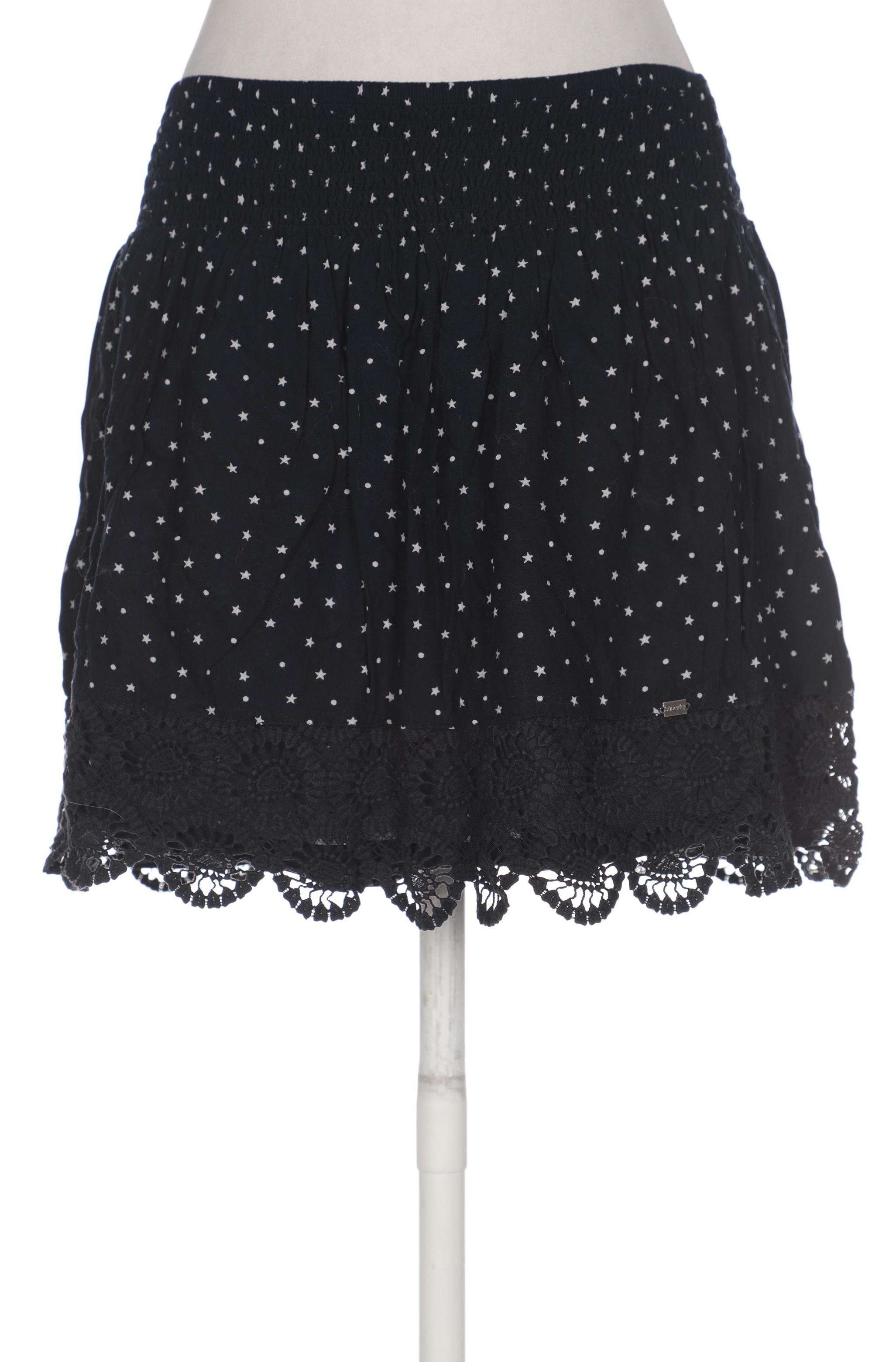 

Superdry Damen Rock, marineblau, Gr. 34