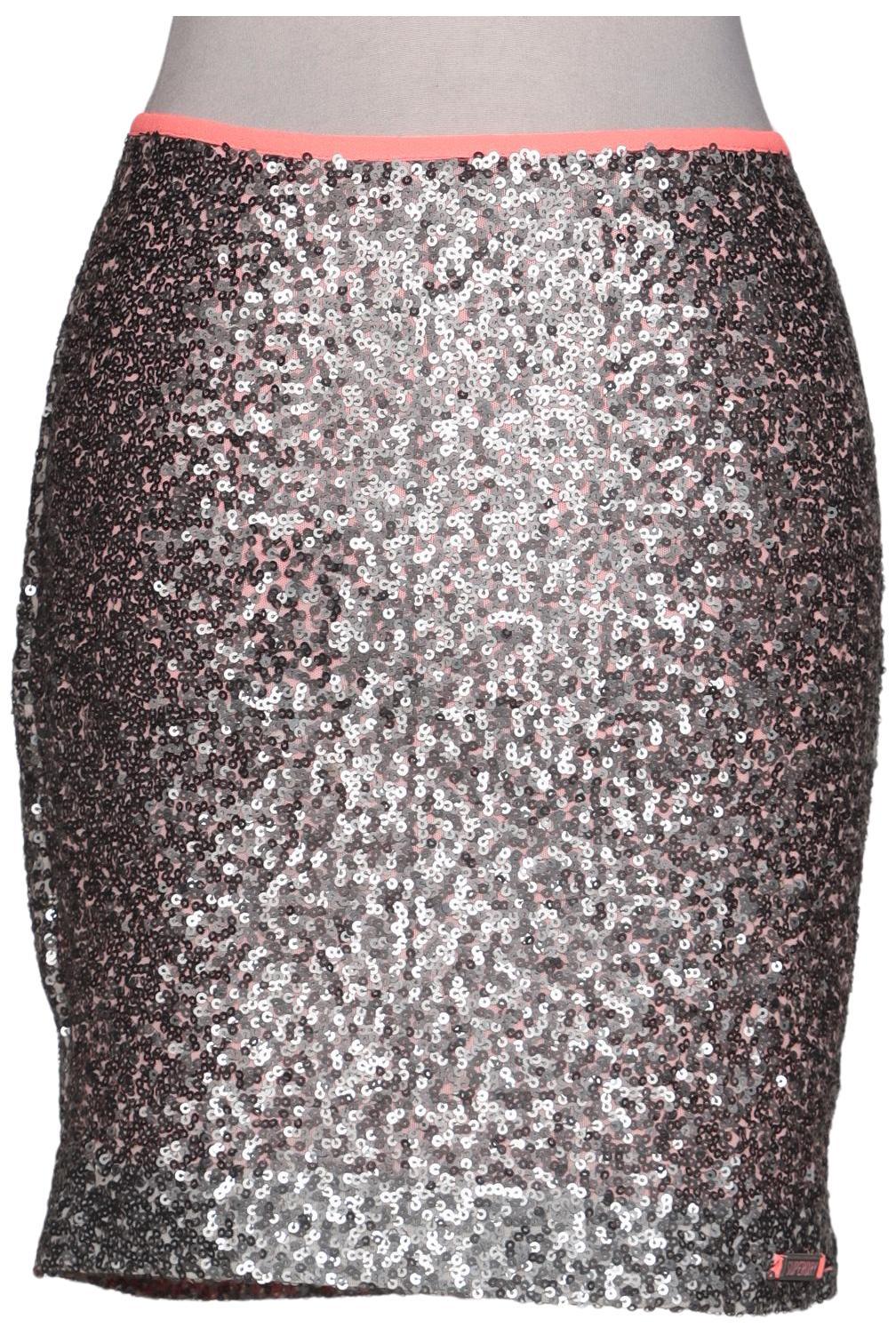 

Superdry Damen Rock, neon, Gr. 34