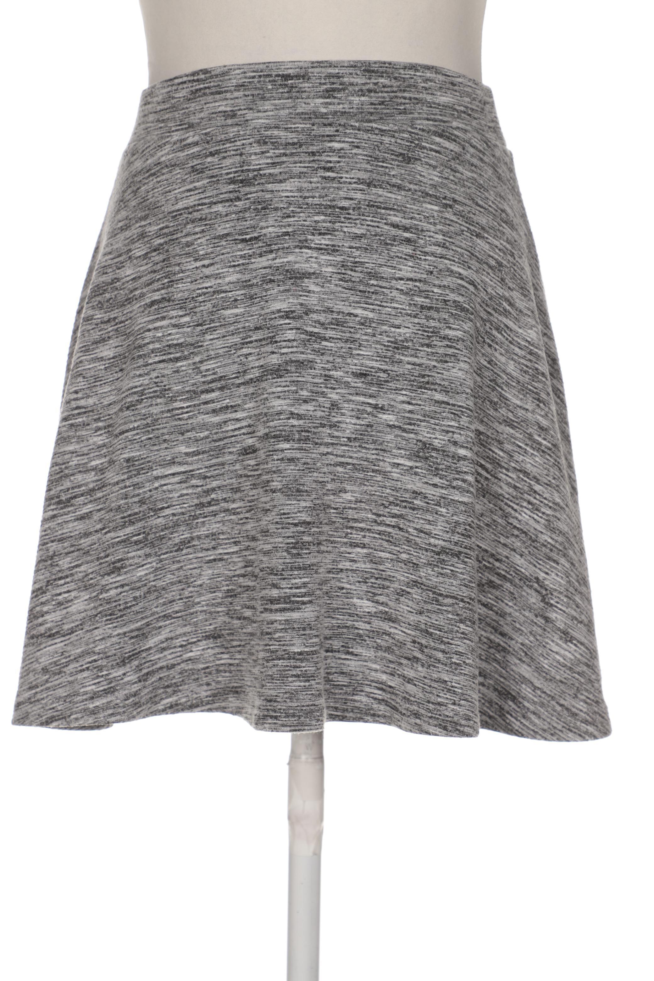 

Superdry Damen Rock, grau, Gr. 36