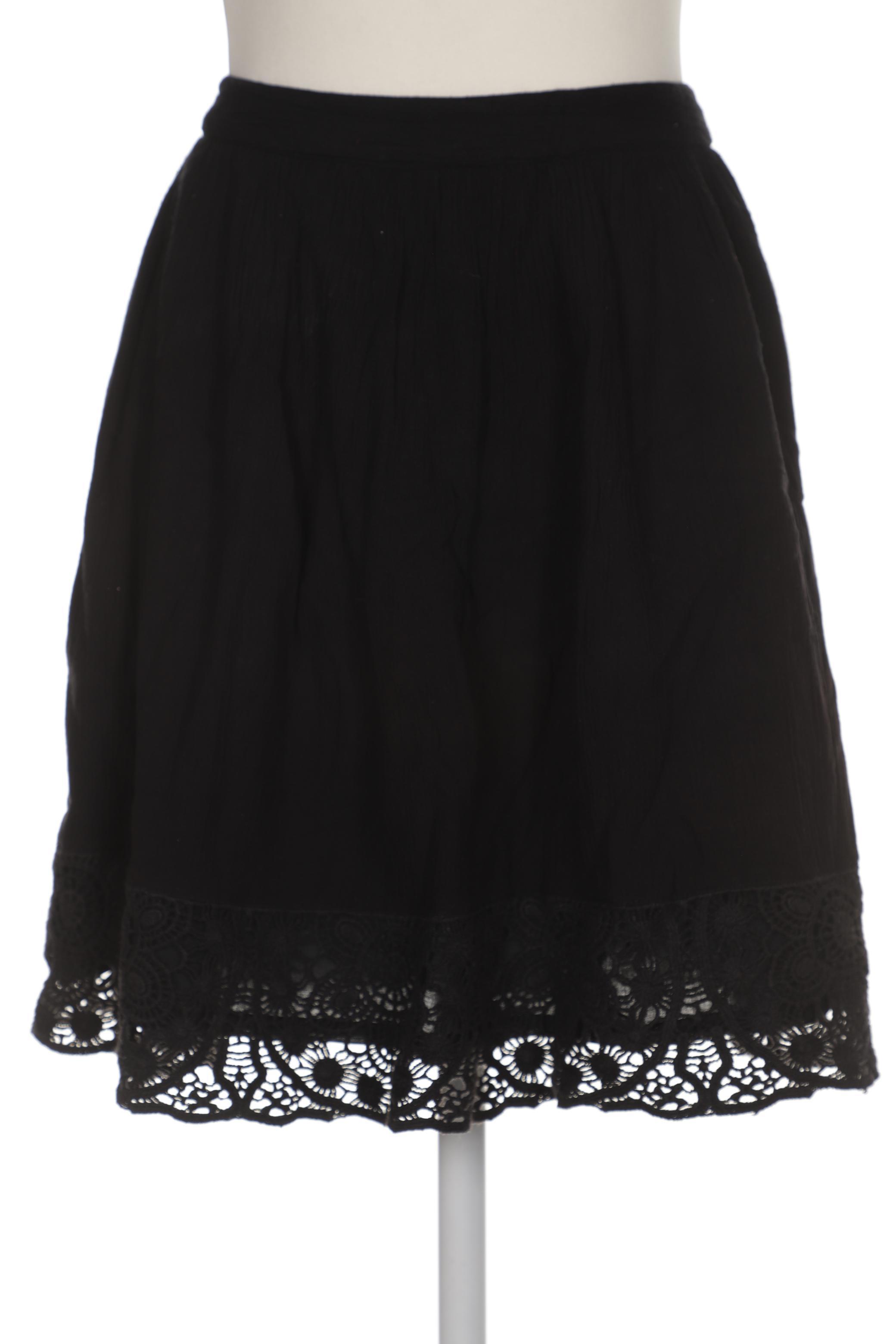 

Superdry Damen Rock, schwarz