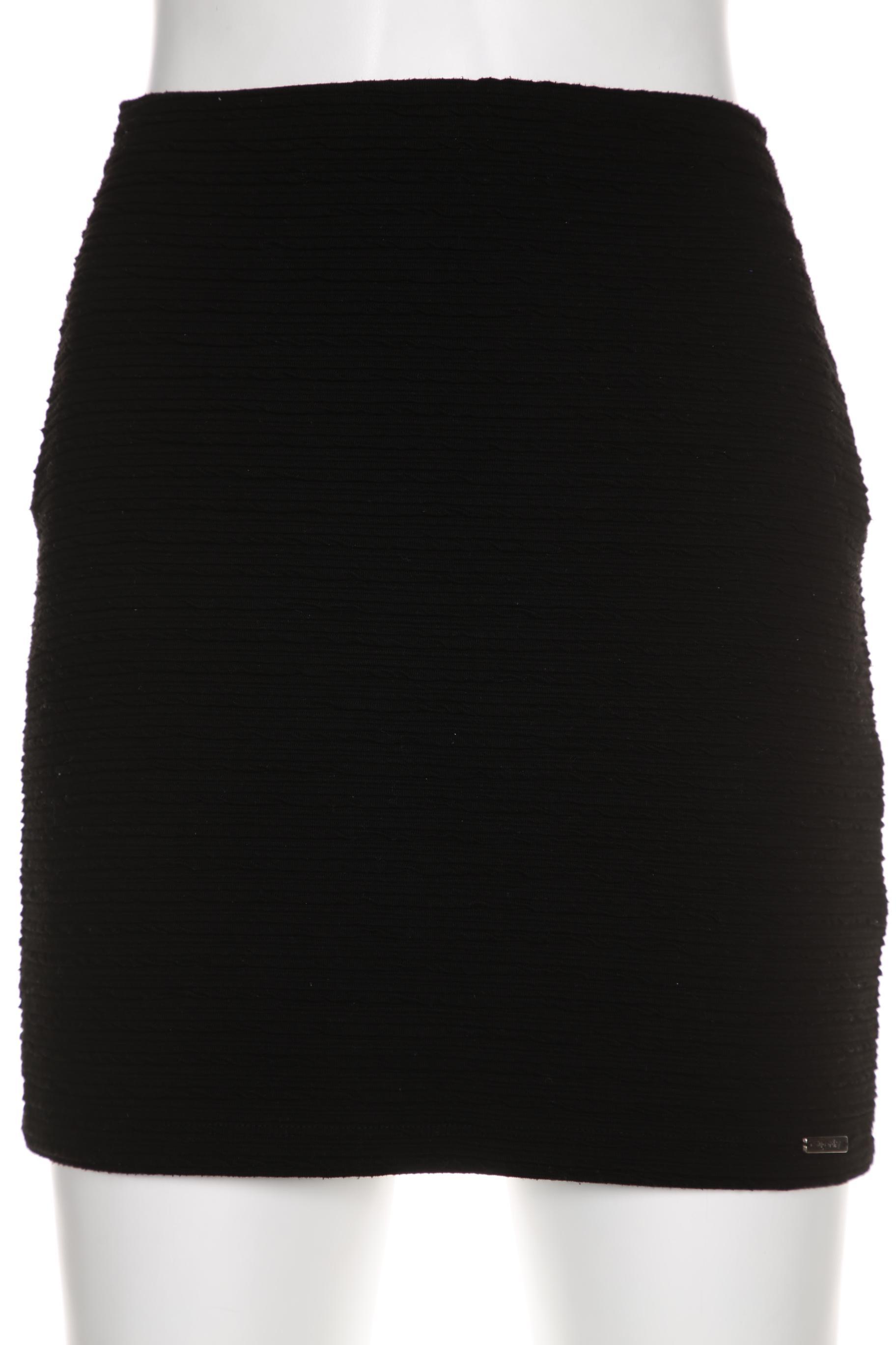 

Superdry Damen Rock, schwarz