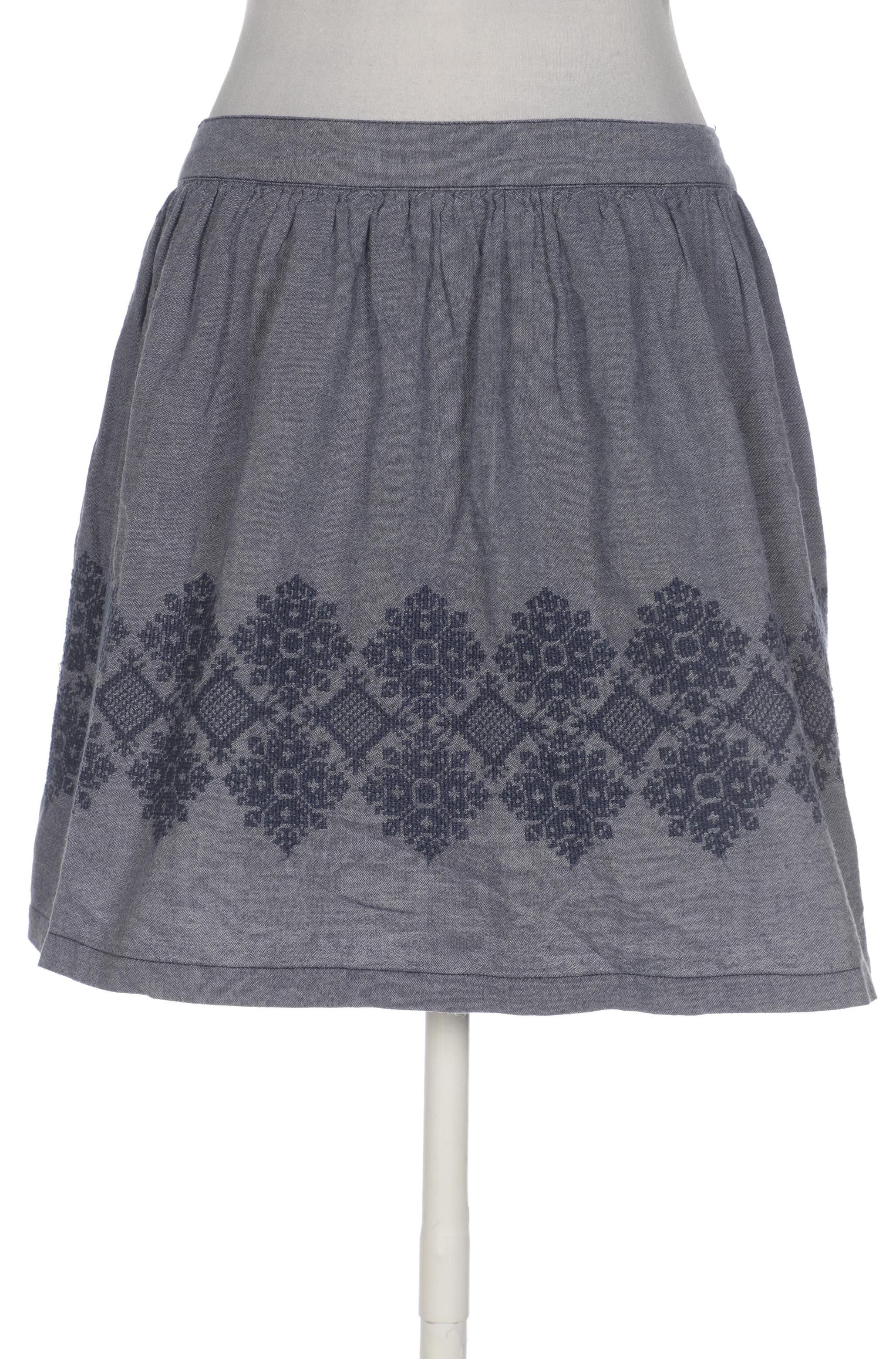 

Superdry Damen Rock, marineblau, Gr. 38