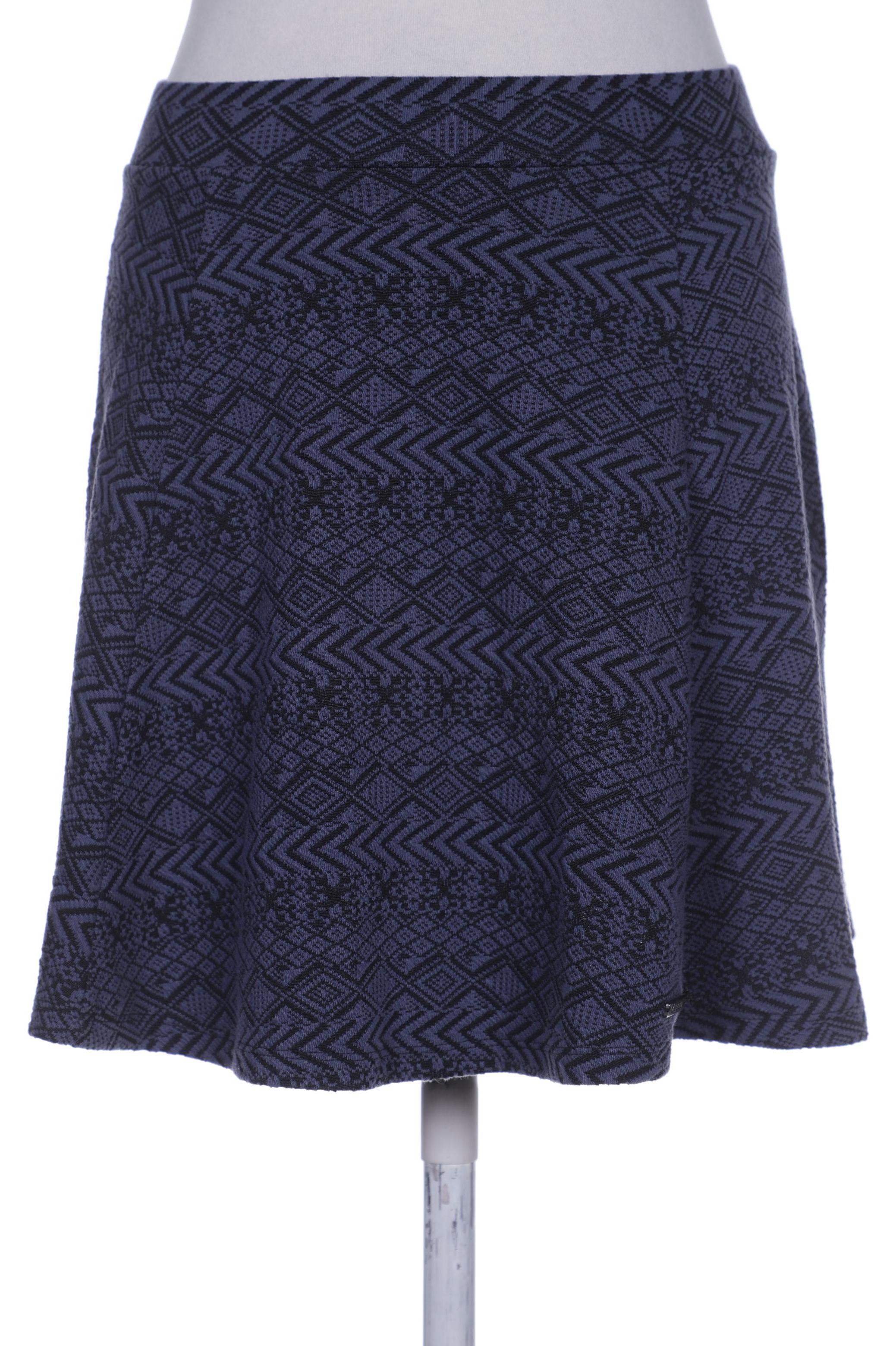 

Superdry Damen Rock, blau