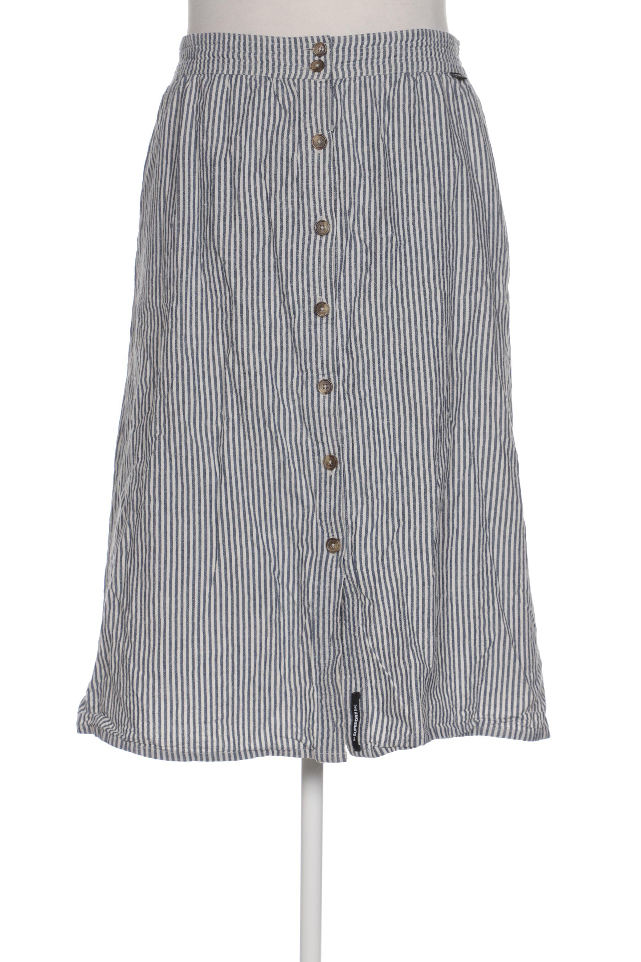 

Superdry Damen Rock, grau, Gr. 42