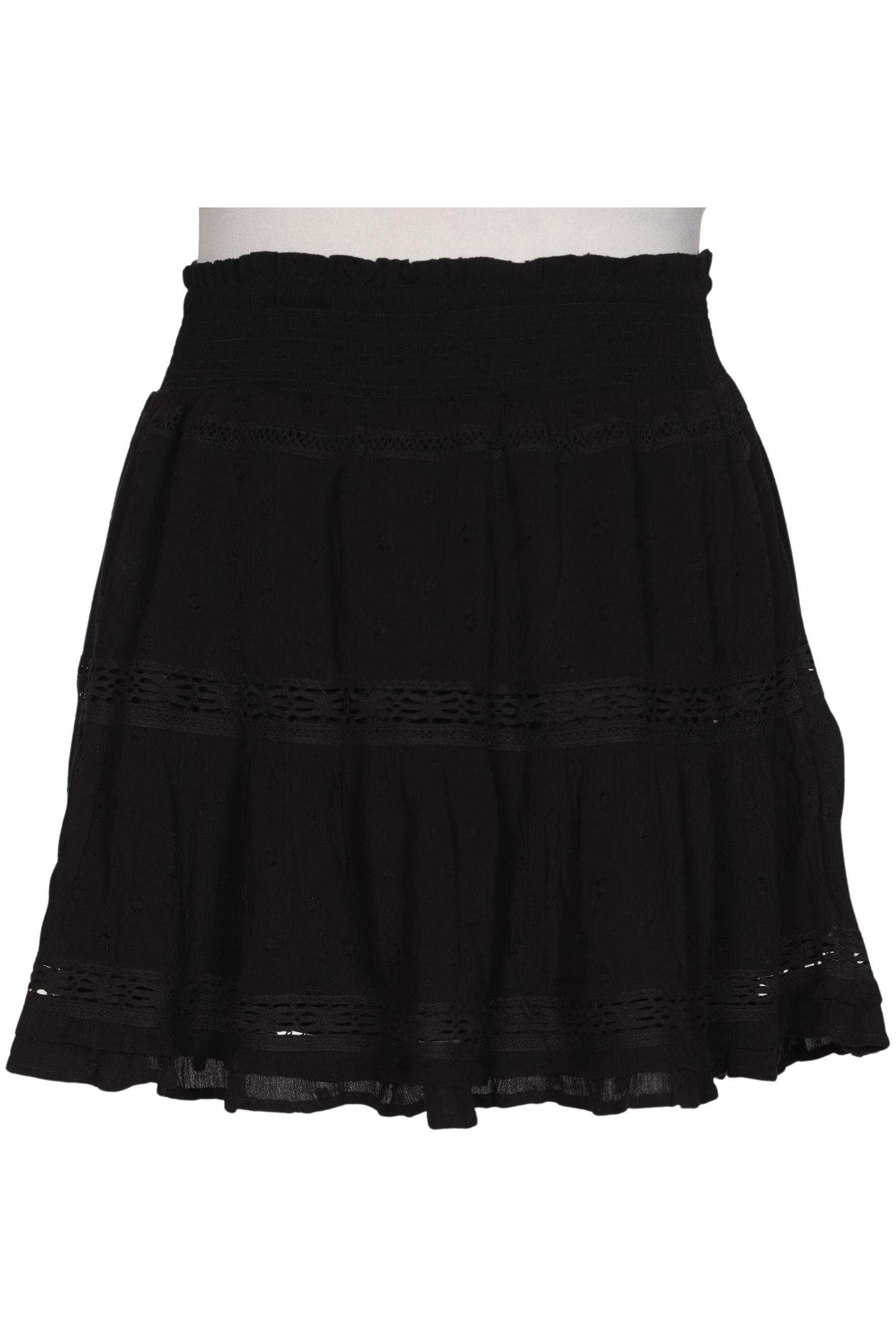 

Superdry Damen Rock, schwarz, Gr. 42