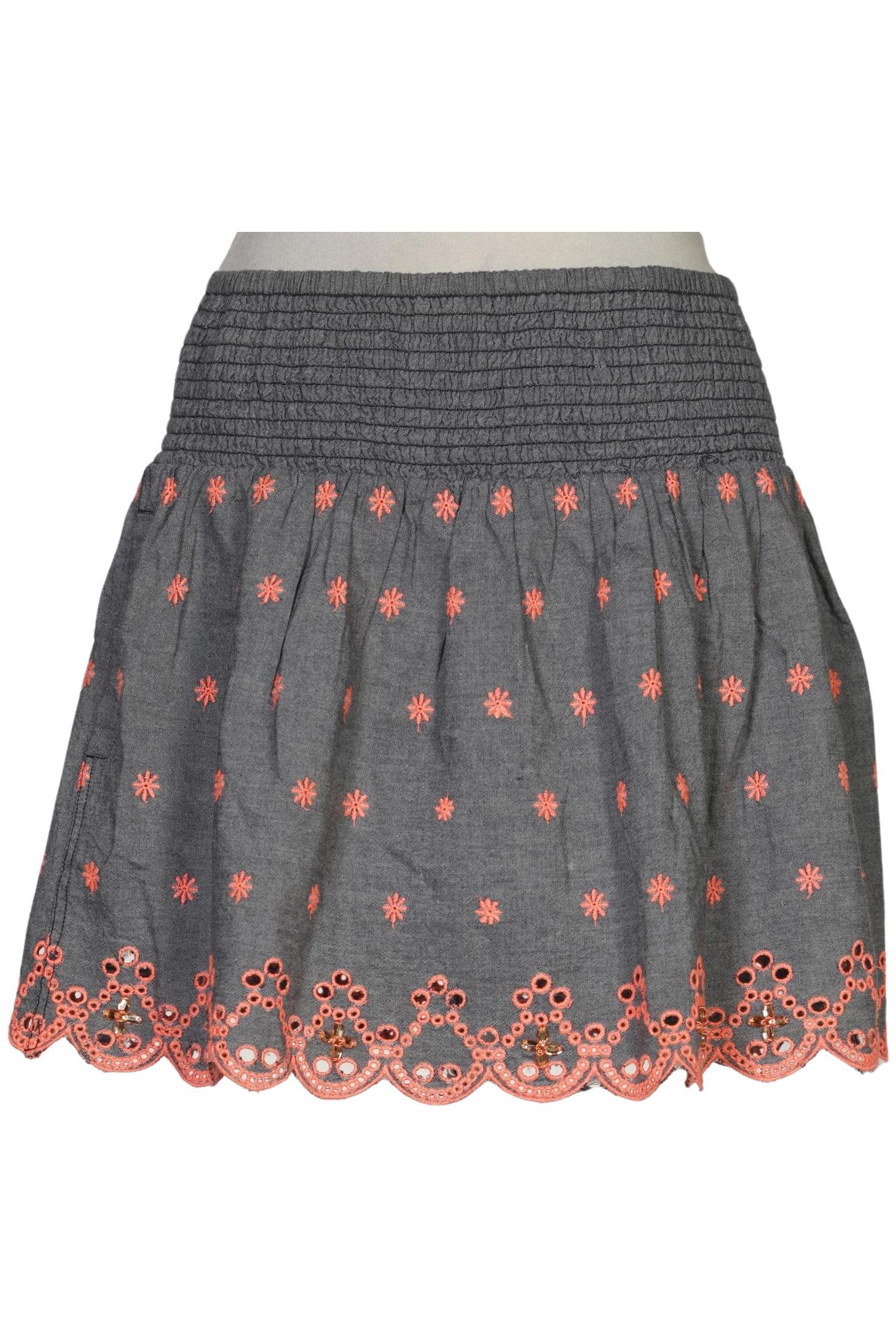 

Superdry Damen Rock, grau, Gr. 38