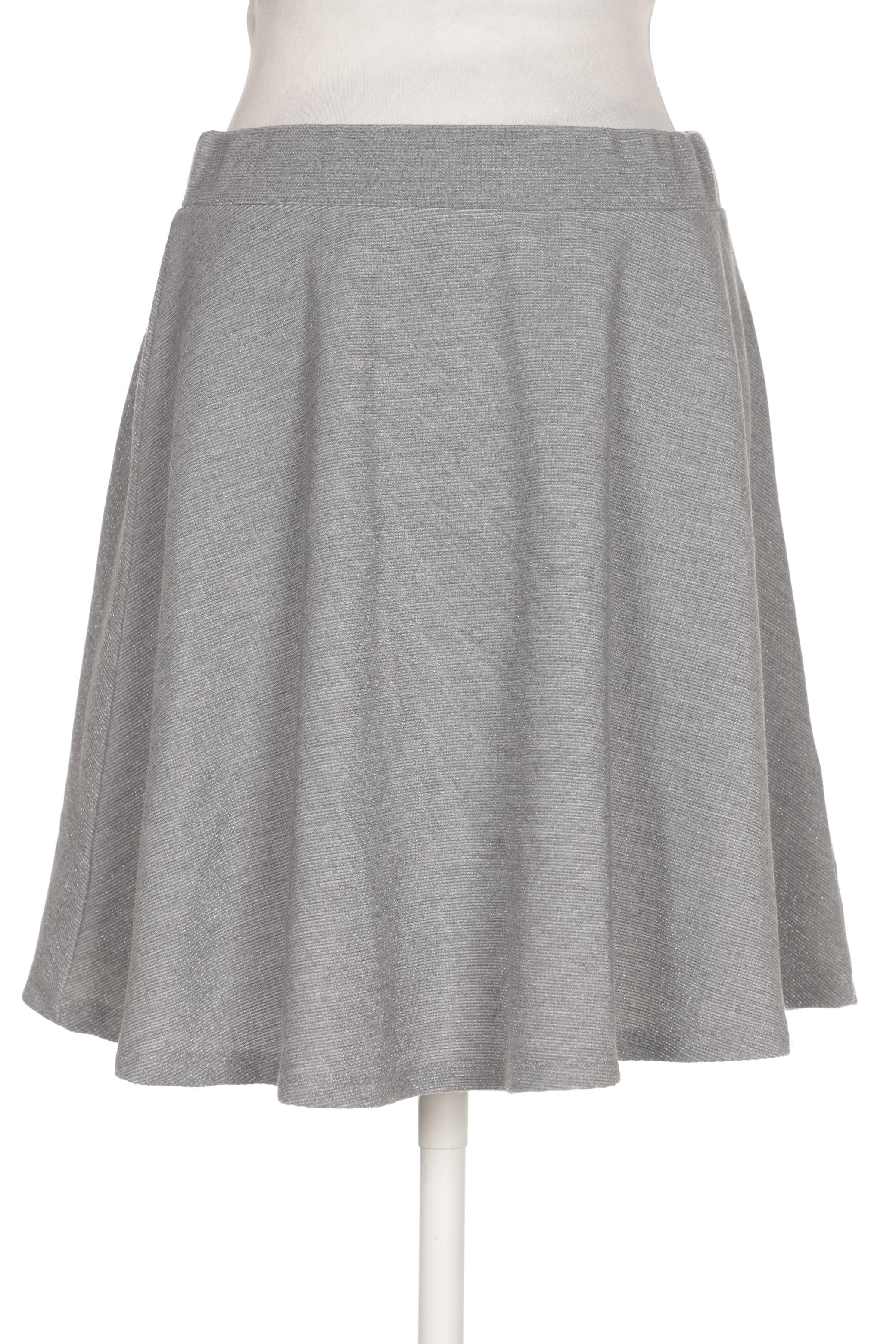 

Superdry Damen Rock, grau, Gr. 40