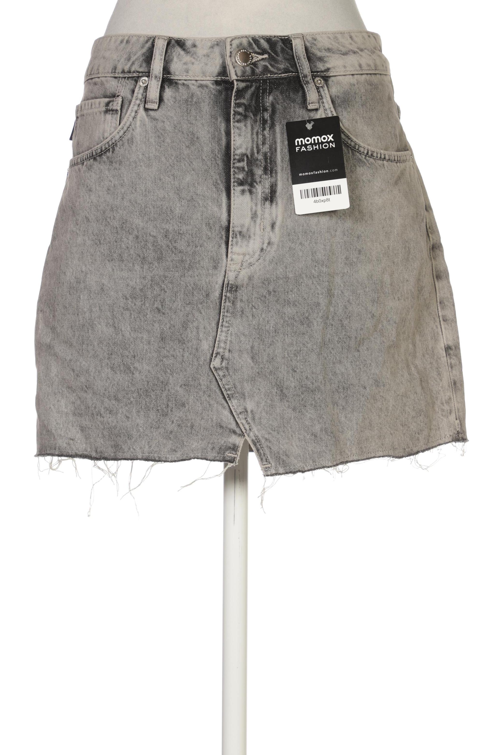 

Superdry Damen Rock, grau, Gr. 32