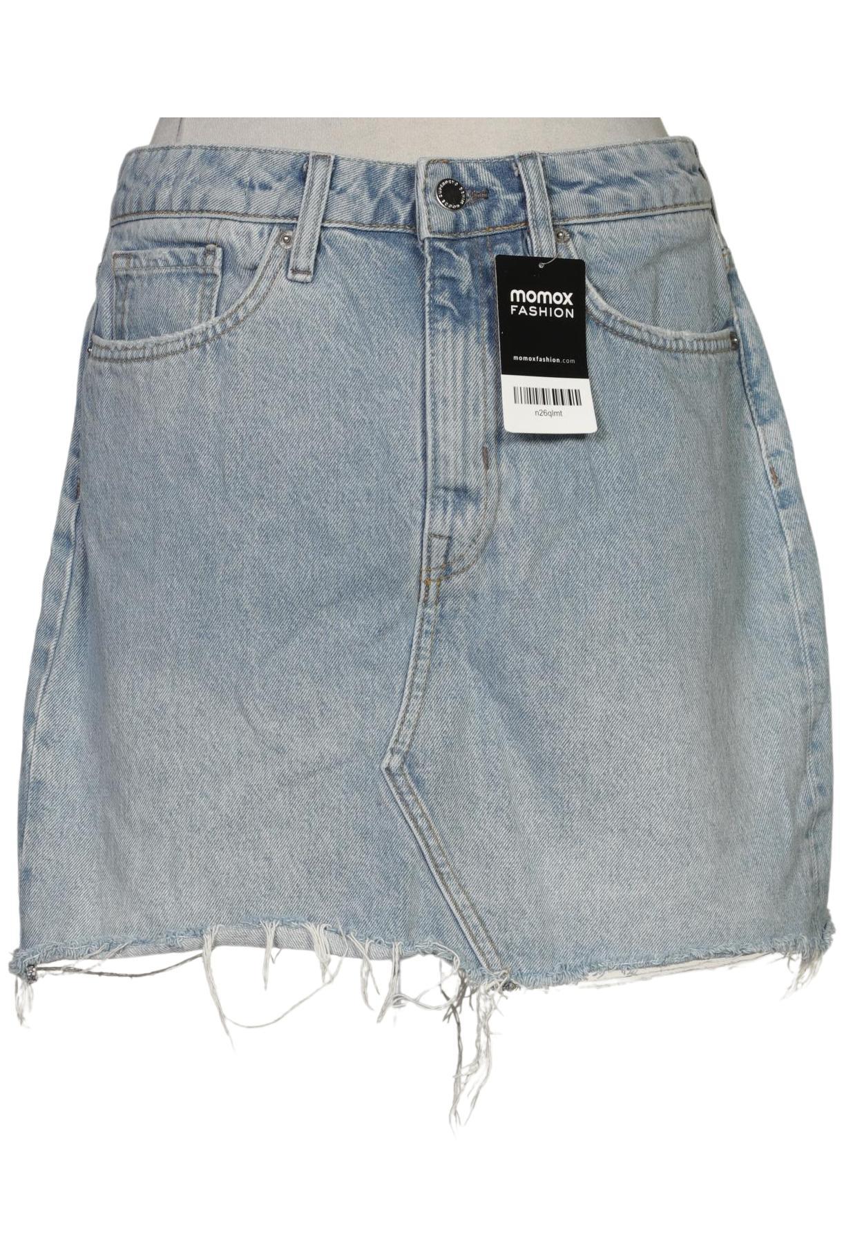 

Superdry Damen Rock, hellblau, Gr. 30