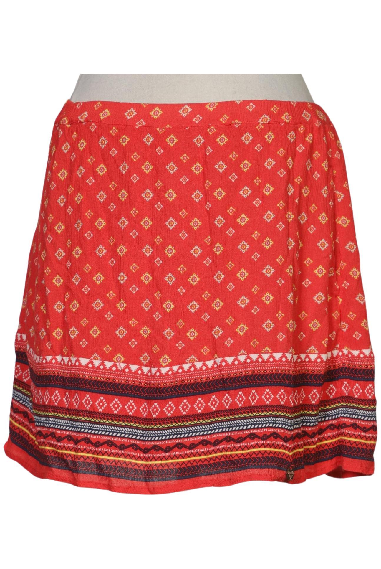 

Superdry Damen Rock, rot, Gr. 36