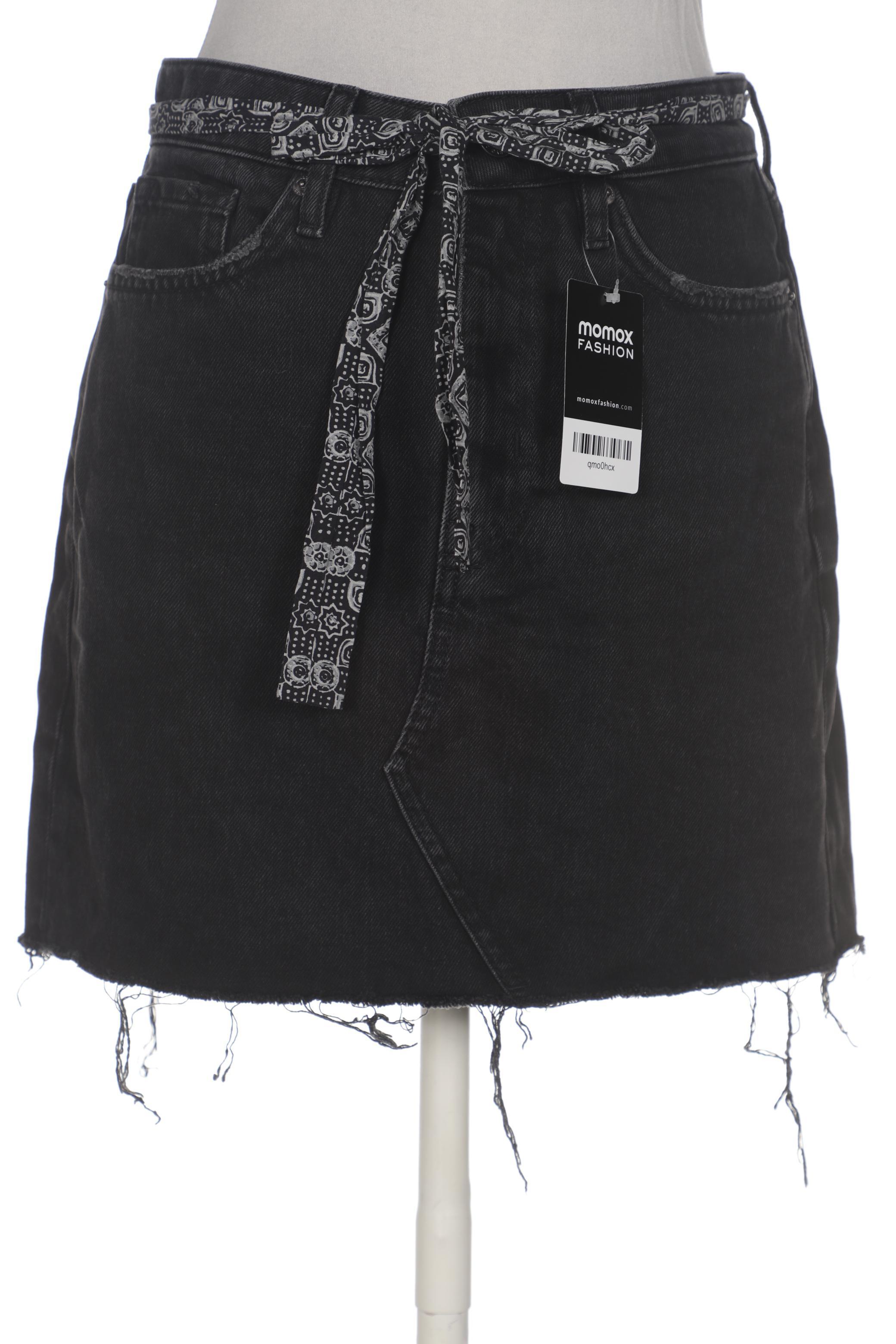 

Superdry Damen Rock, schwarz, Gr. 26