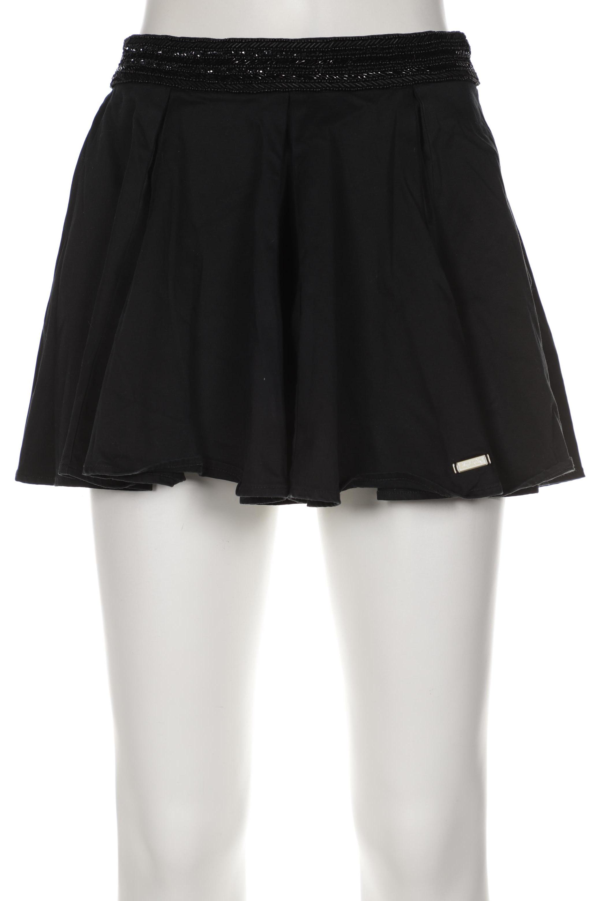 

Superdry Damen Rock, schwarz, Gr. 38