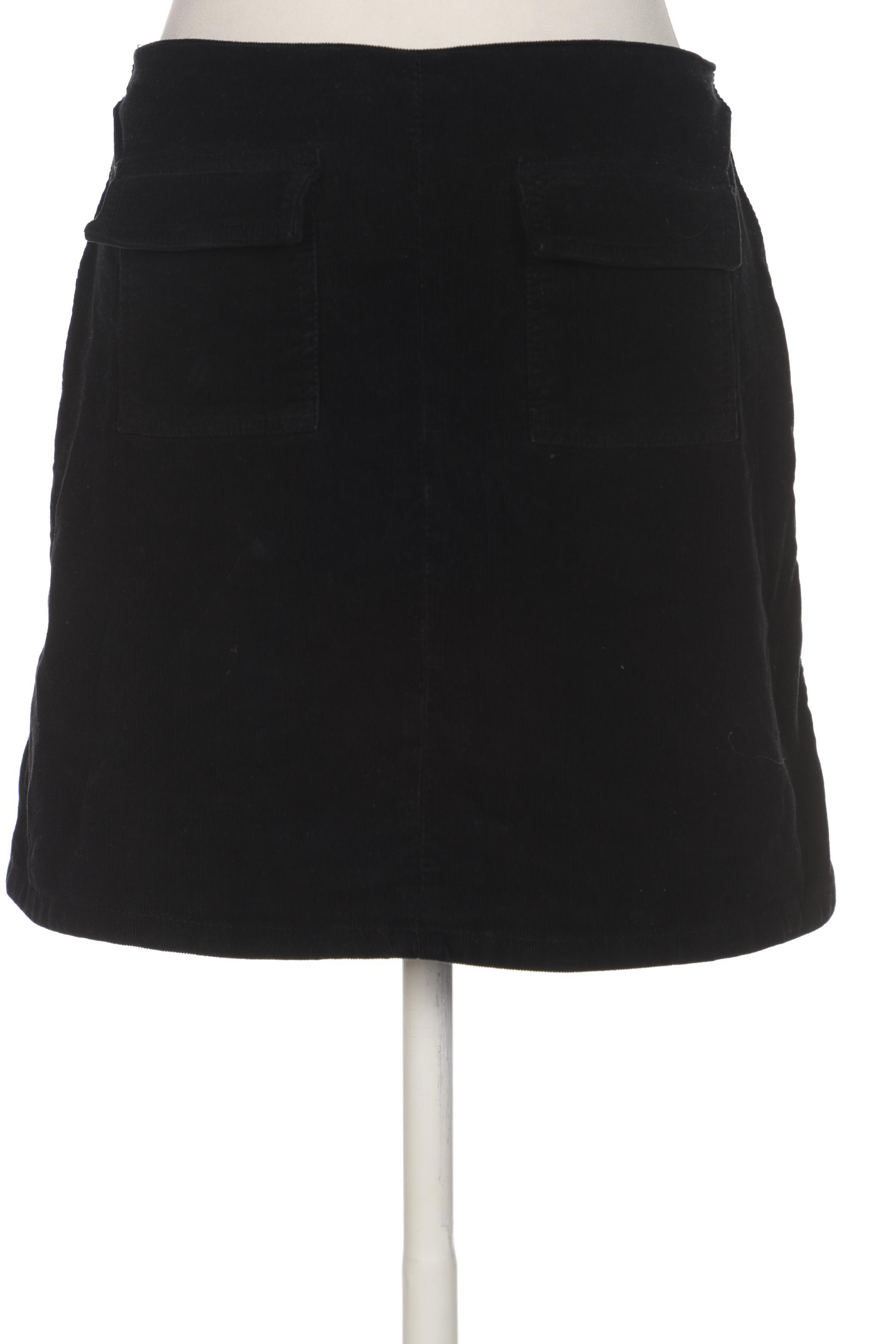 

Superdry Damen Rock, schwarz, Gr. 34