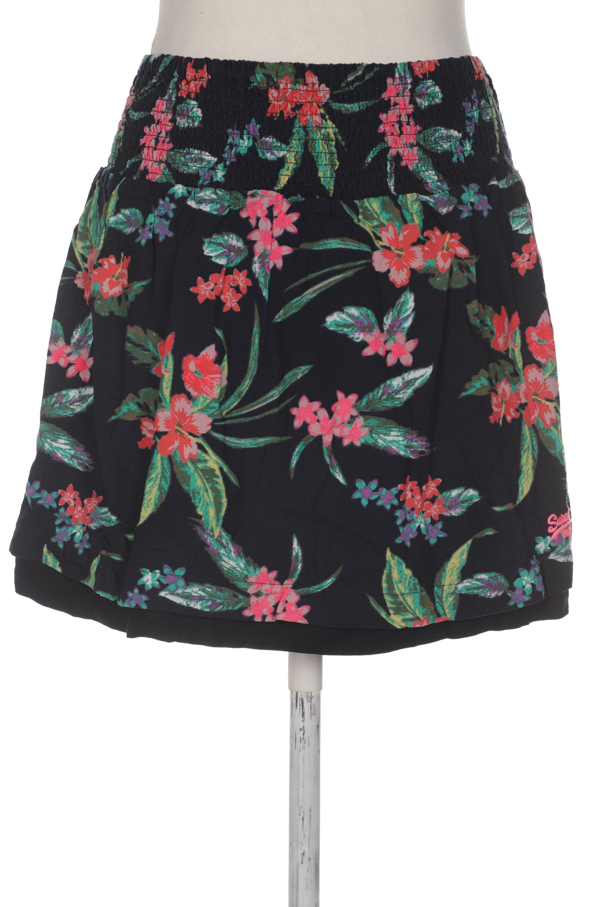 

Superdry Damen Rock, marineblau