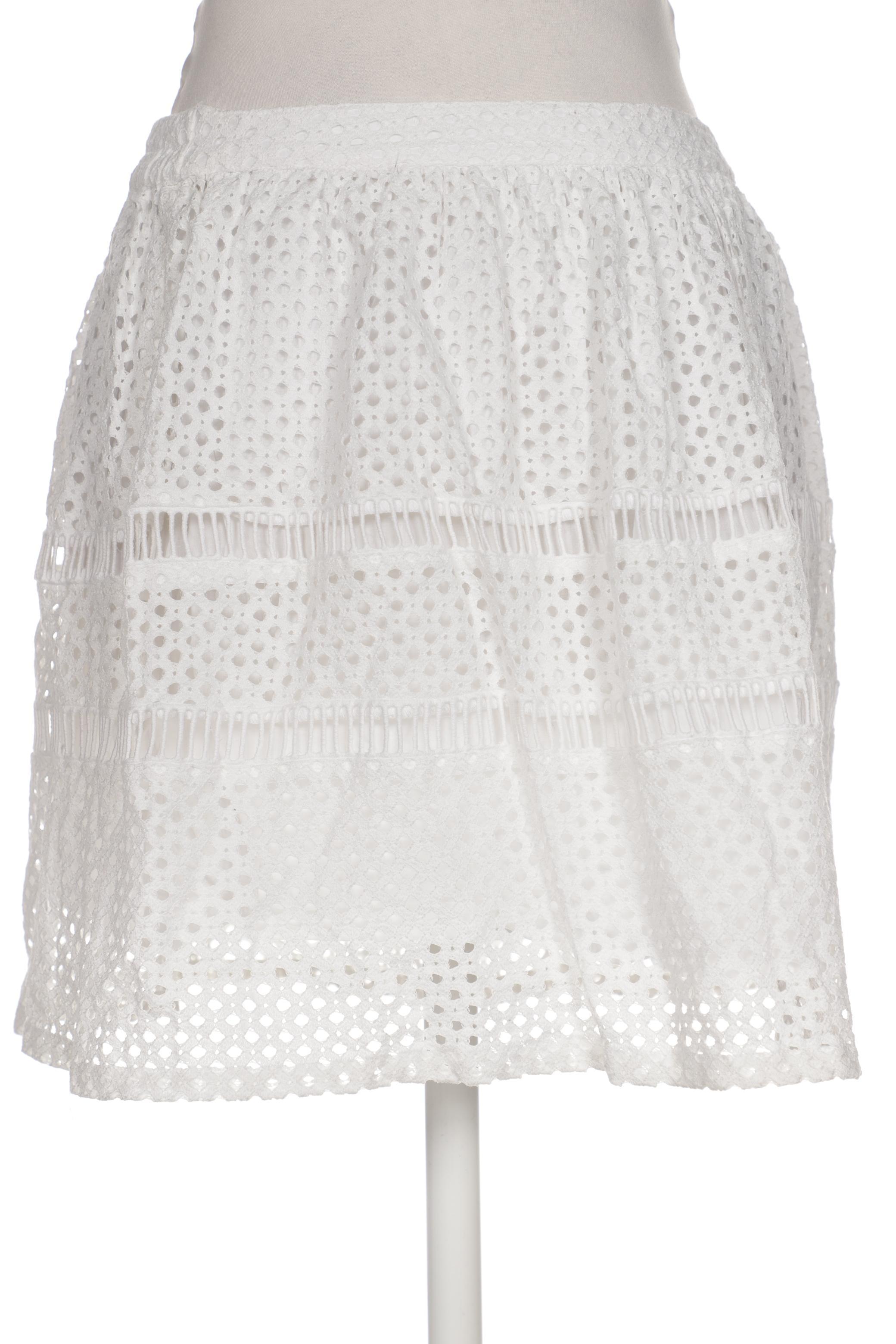 

Superdry Damen Rock, weiß, Gr. 36