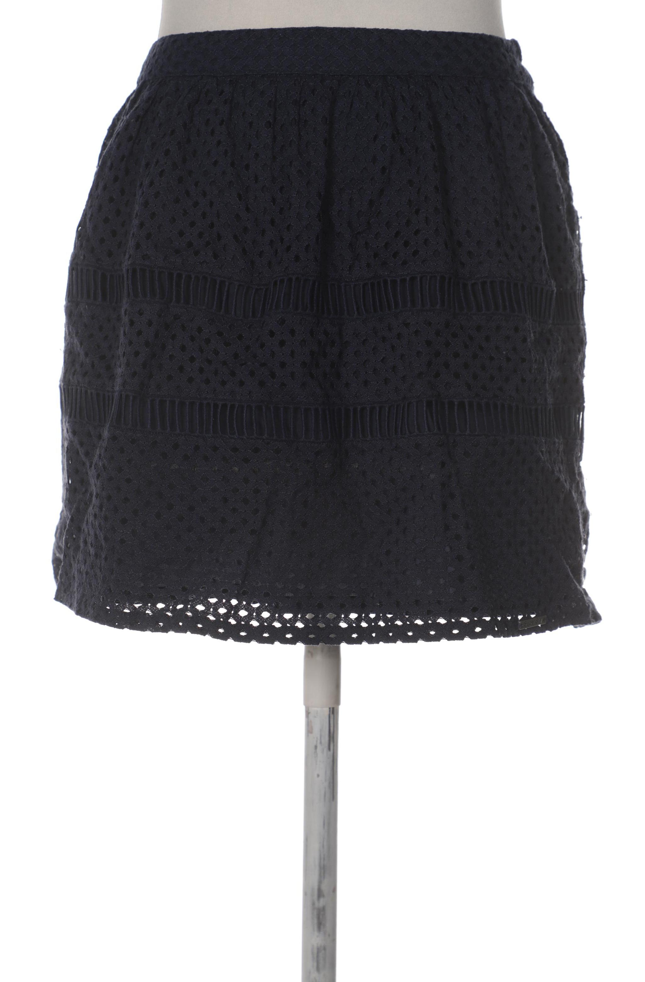 

Superdry Damen Rock, marineblau, Gr. 36