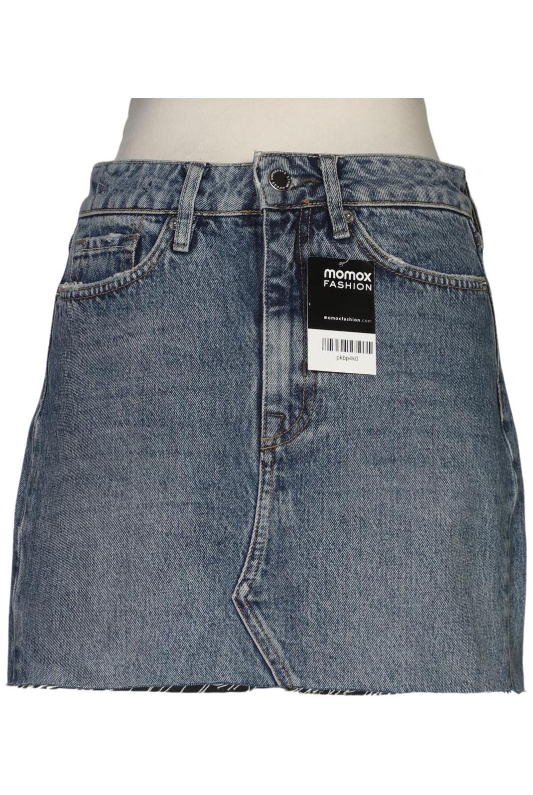 

Superdry Damen Rock, blau, Gr. 26