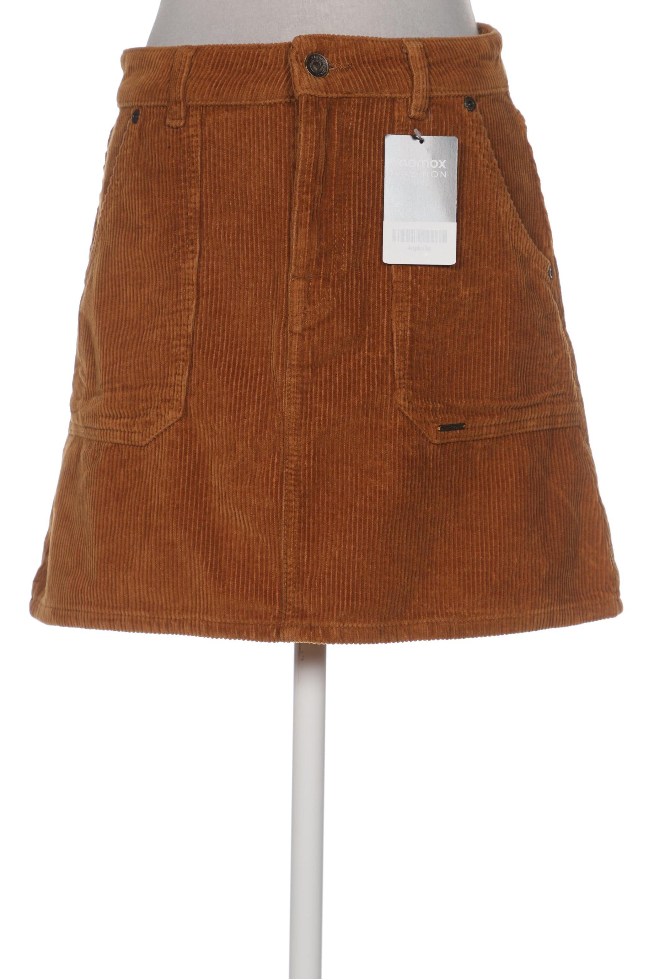 

Superdry Damen Rock, braun, Gr. 8