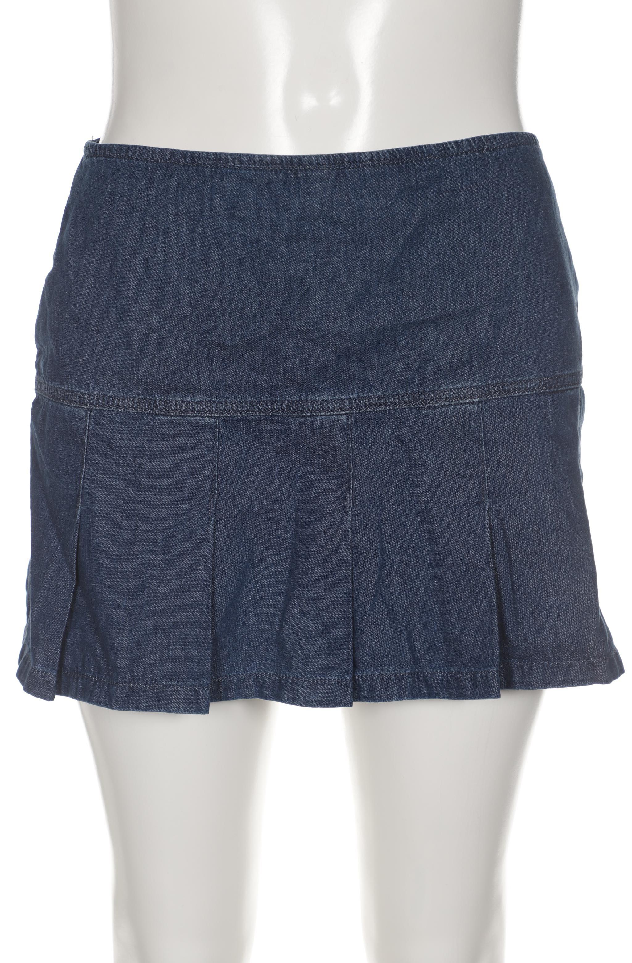 

Superdry Damen Rock, blau