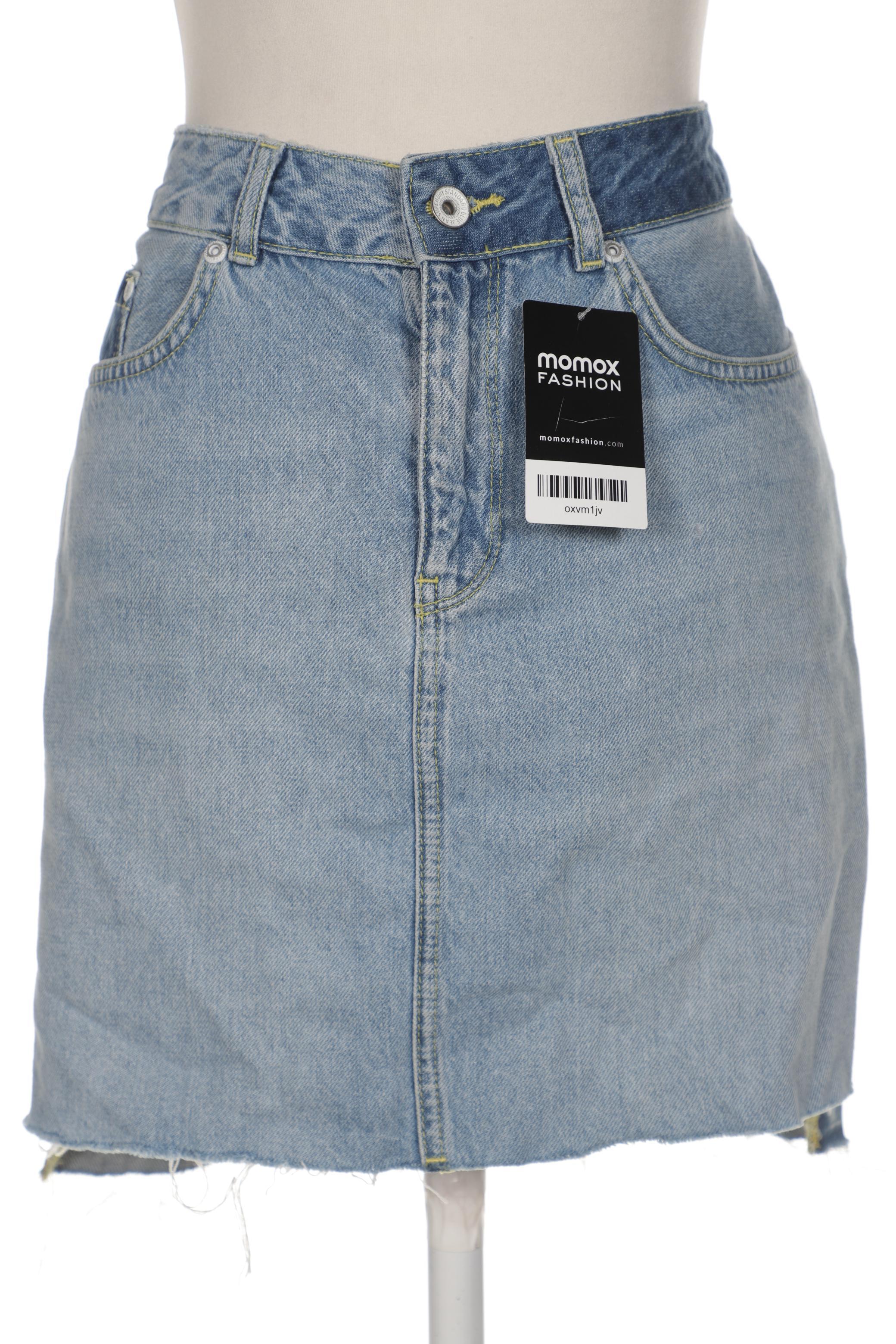 

Superdry Damen Rock, blau, Gr. 40