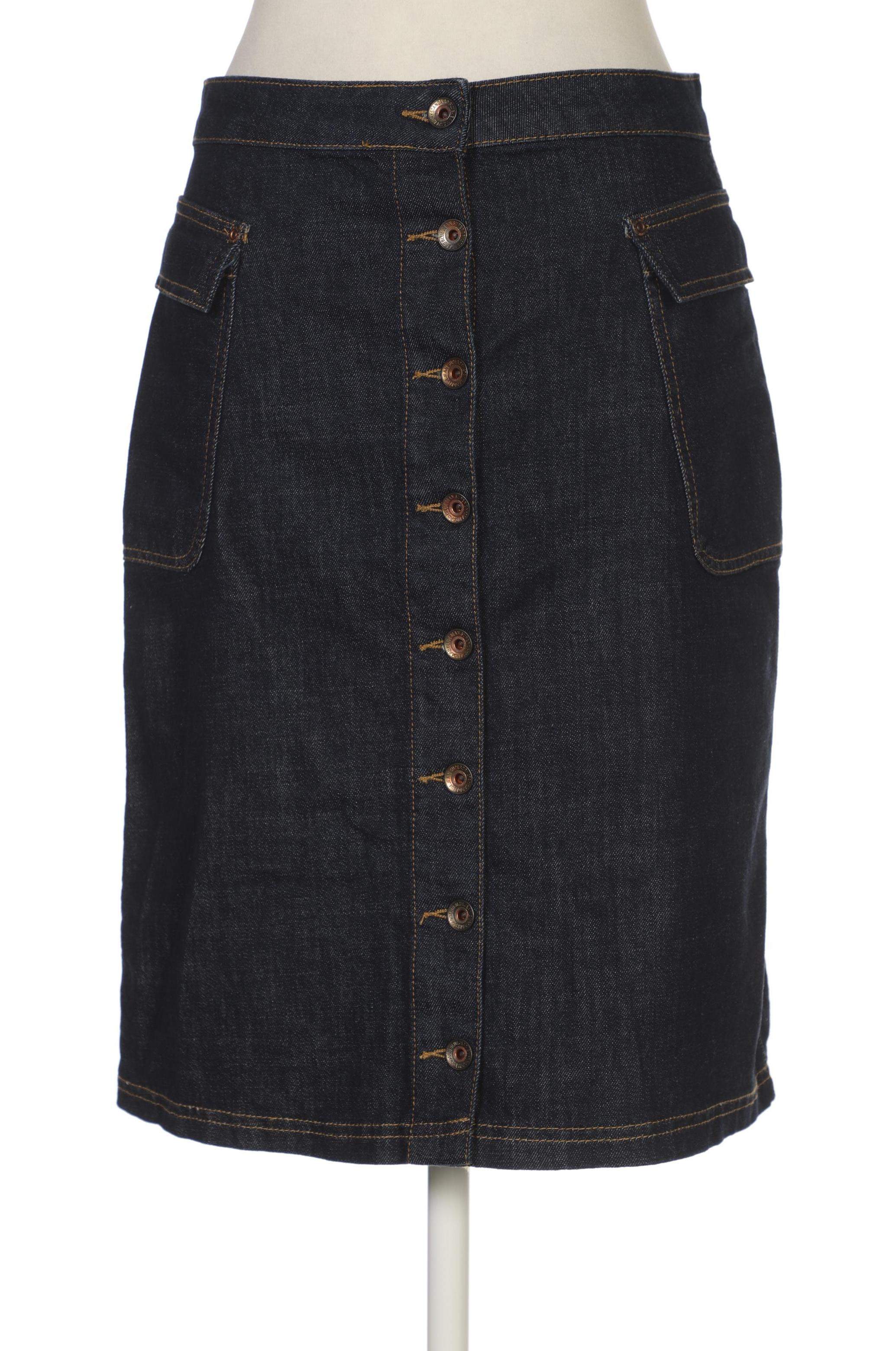 

Superdry Damen Rock, blau, Gr. 36