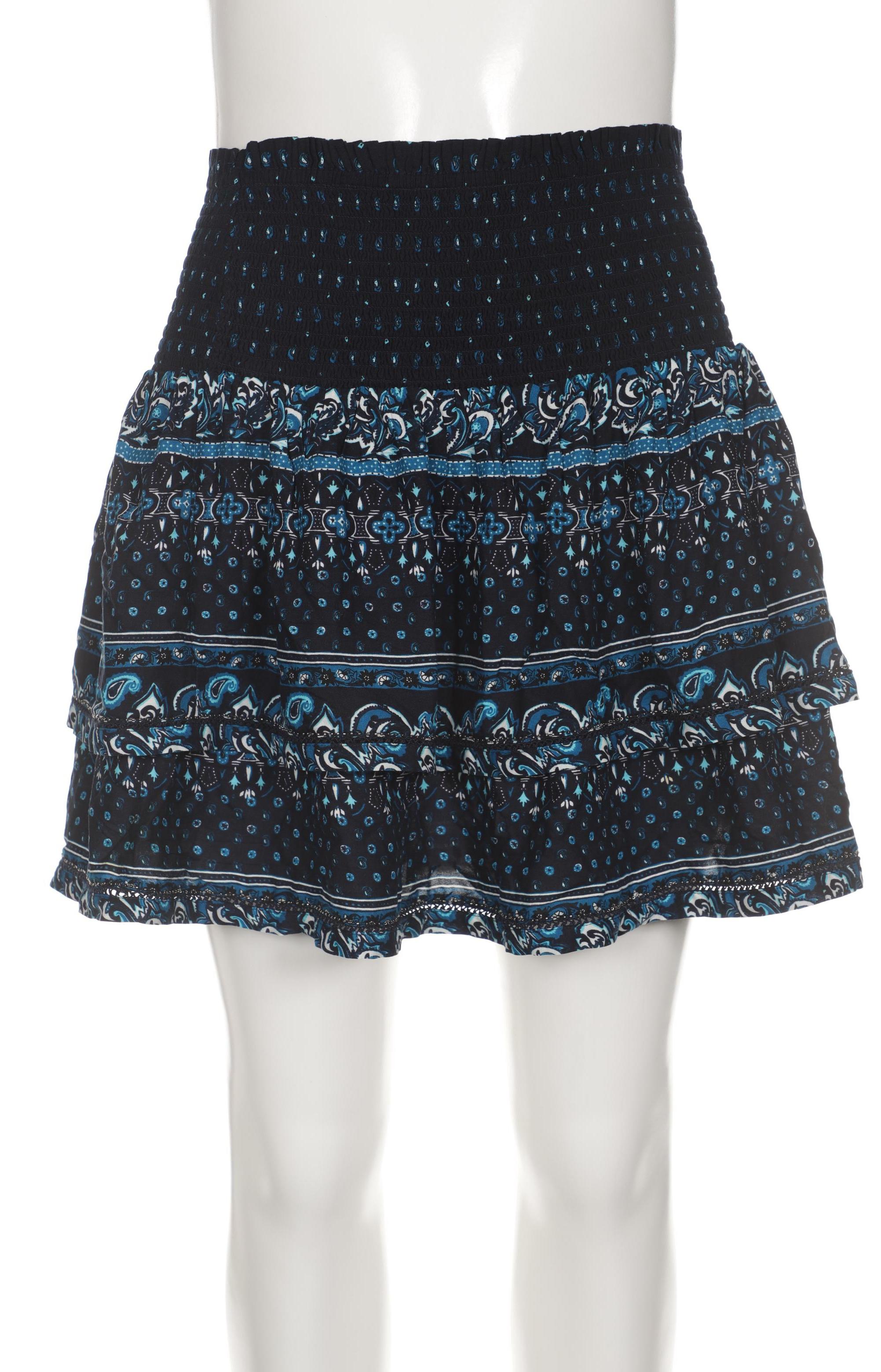 

Superdry Damen Rock, marineblau, Gr. 42